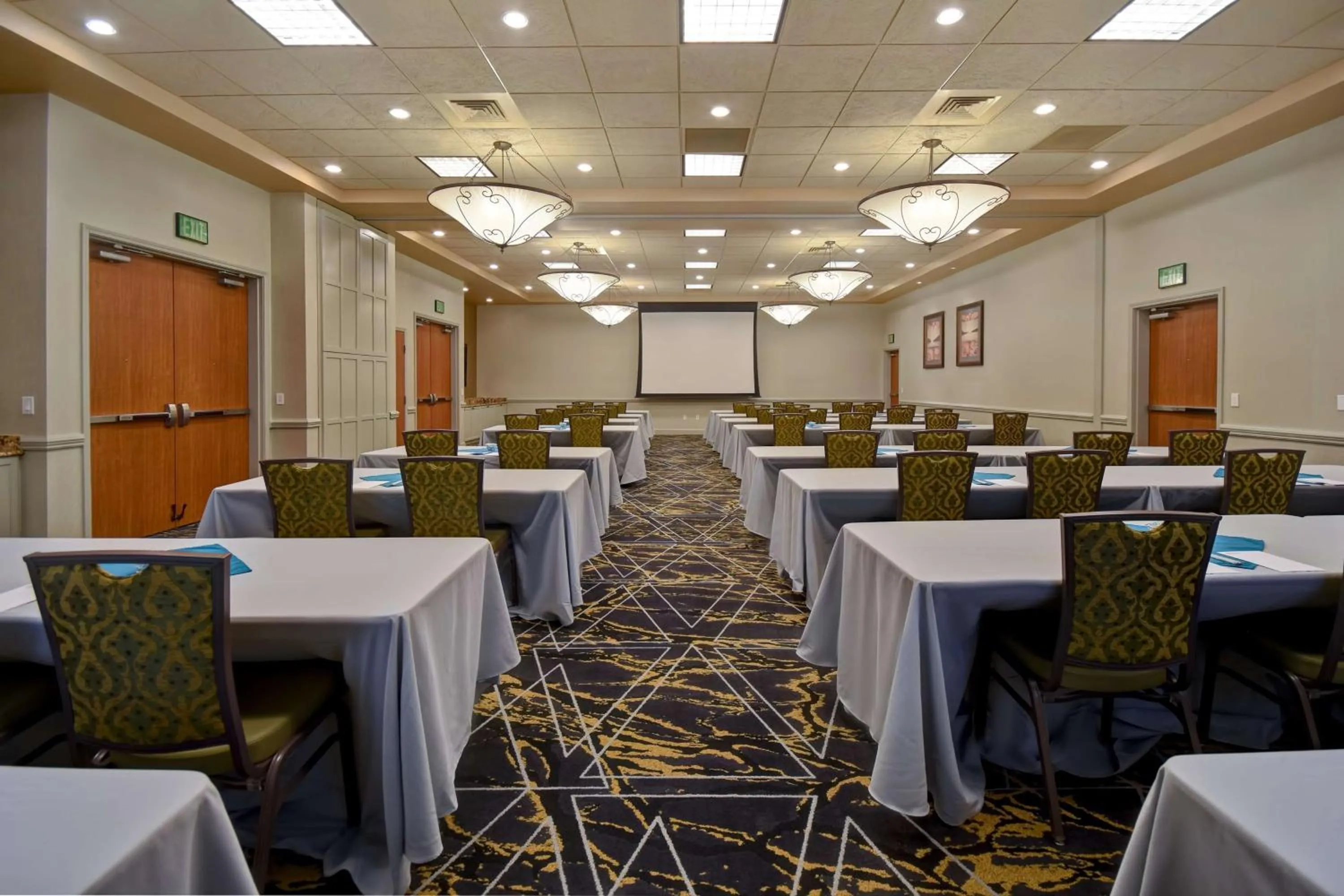 Meeting/conference room in Hilton Garden Inn Twin Falls