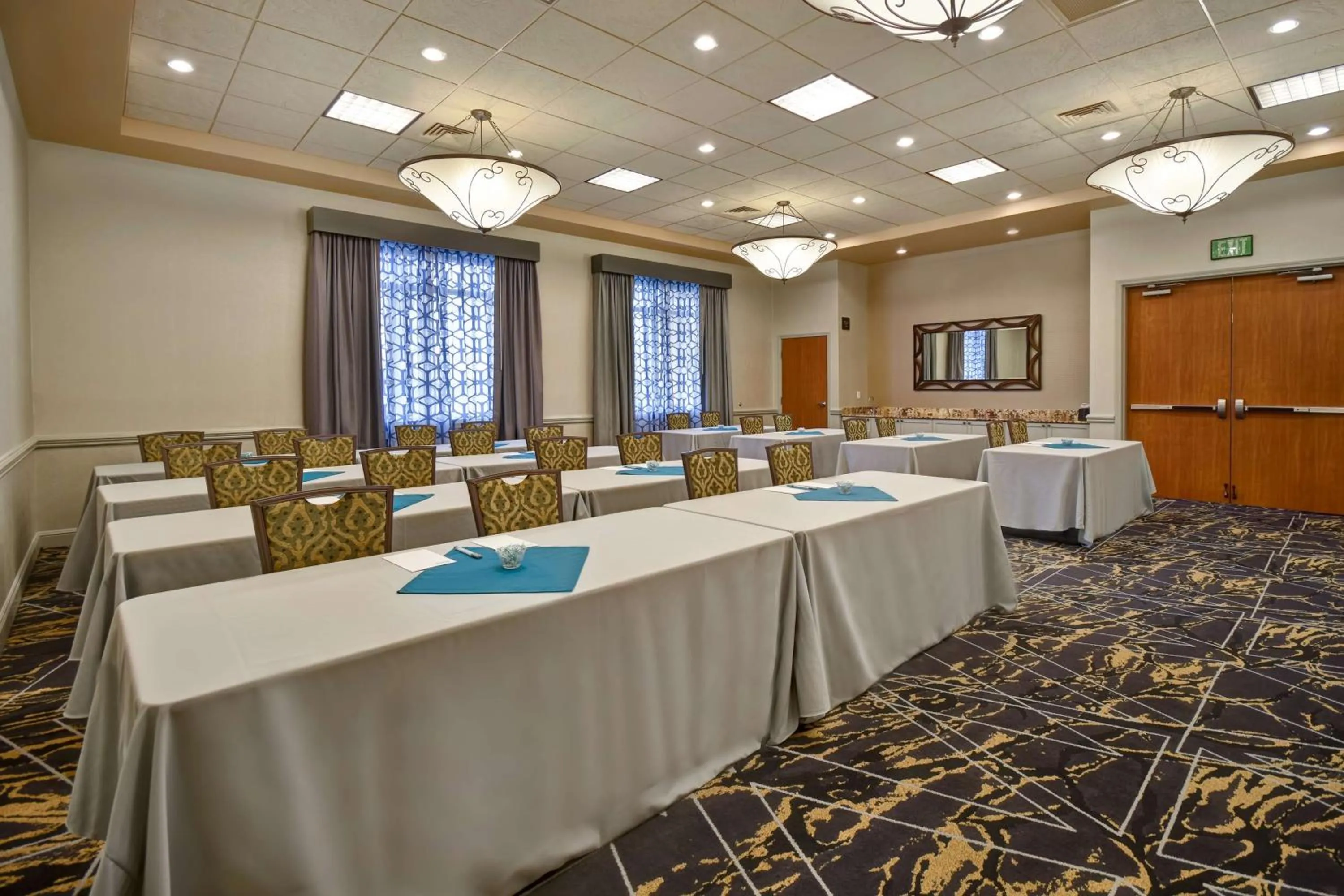 Meeting/conference room in Hilton Garden Inn Twin Falls