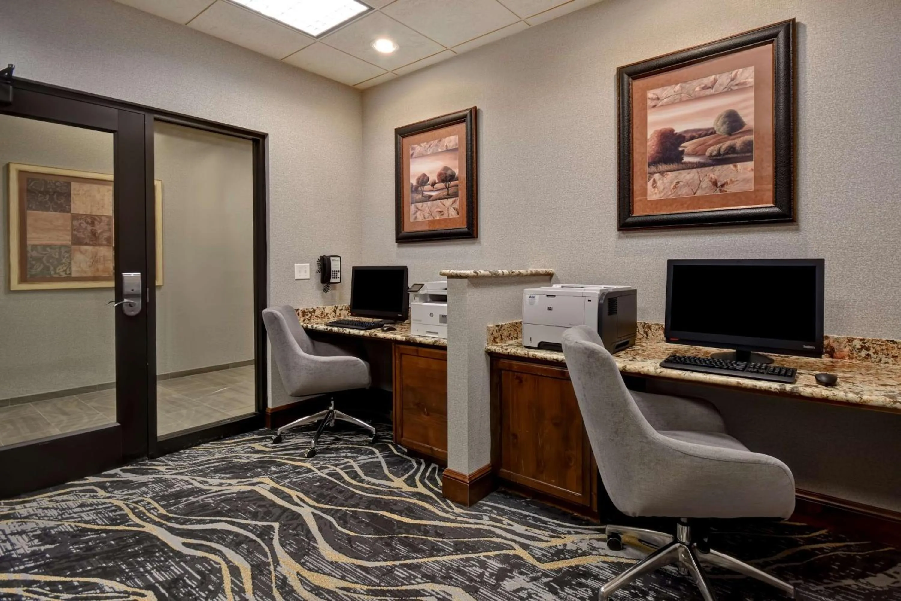 Business facilities in Hilton Garden Inn Twin Falls