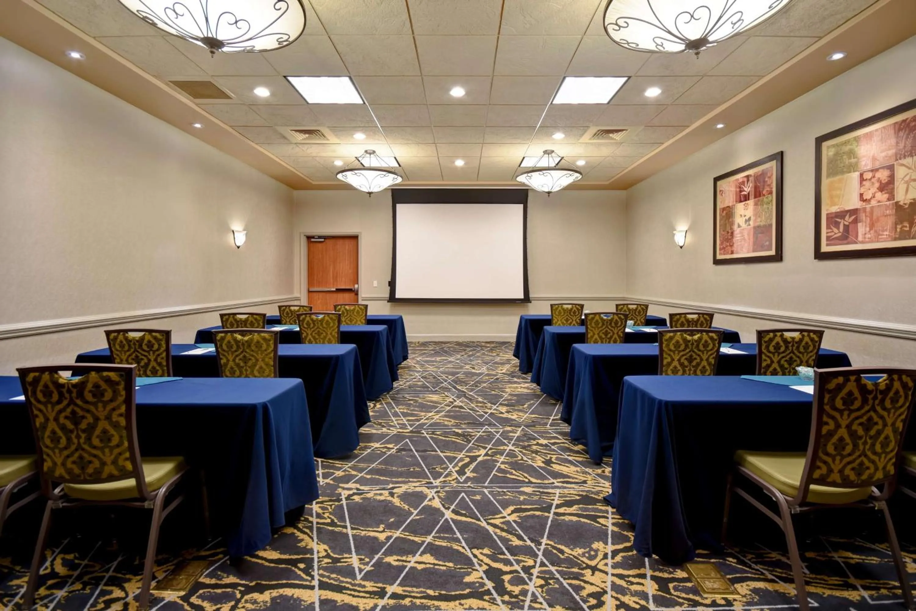 Meeting/conference room in Hilton Garden Inn Twin Falls