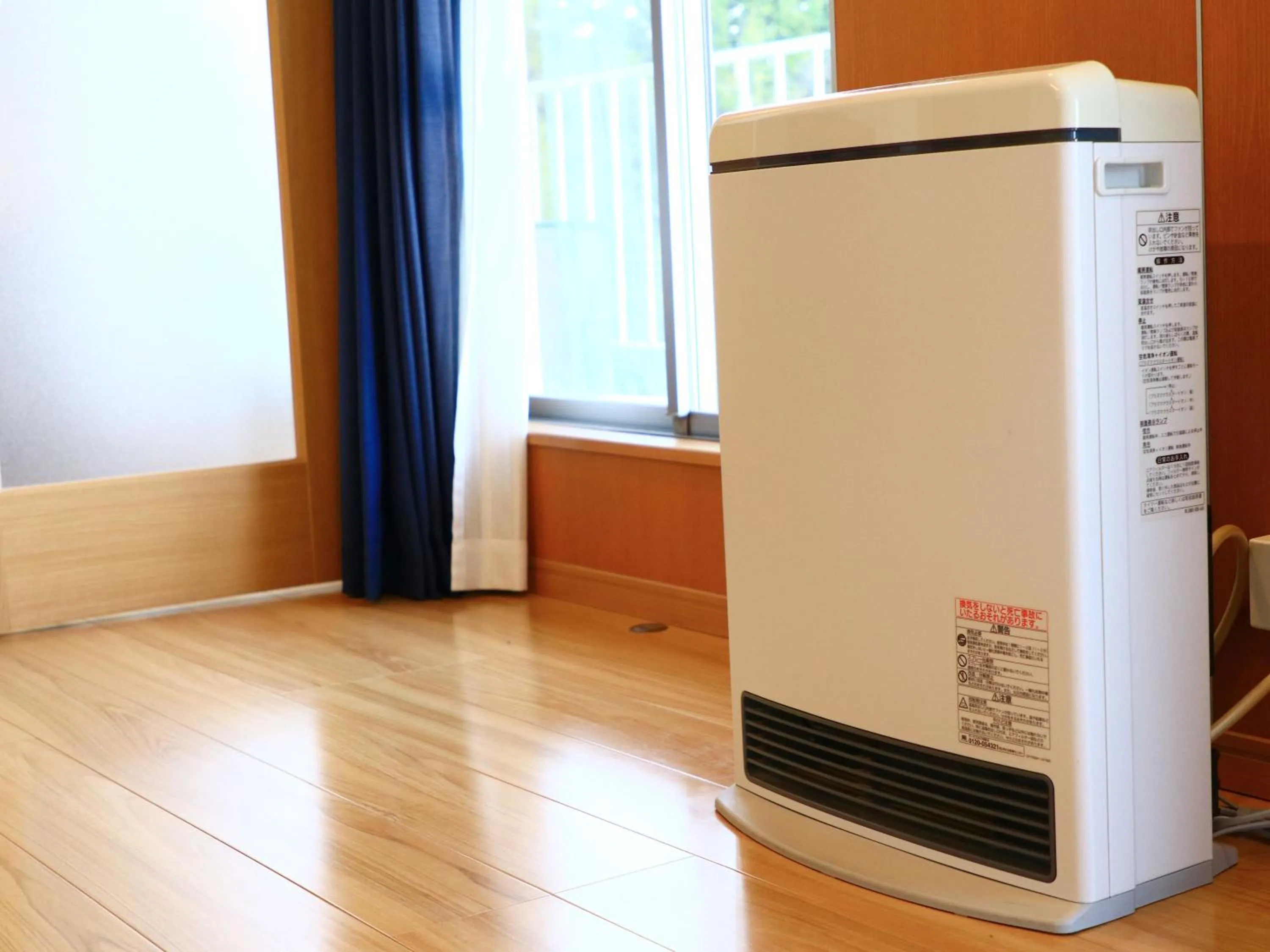 Area and facilities in Mujuan