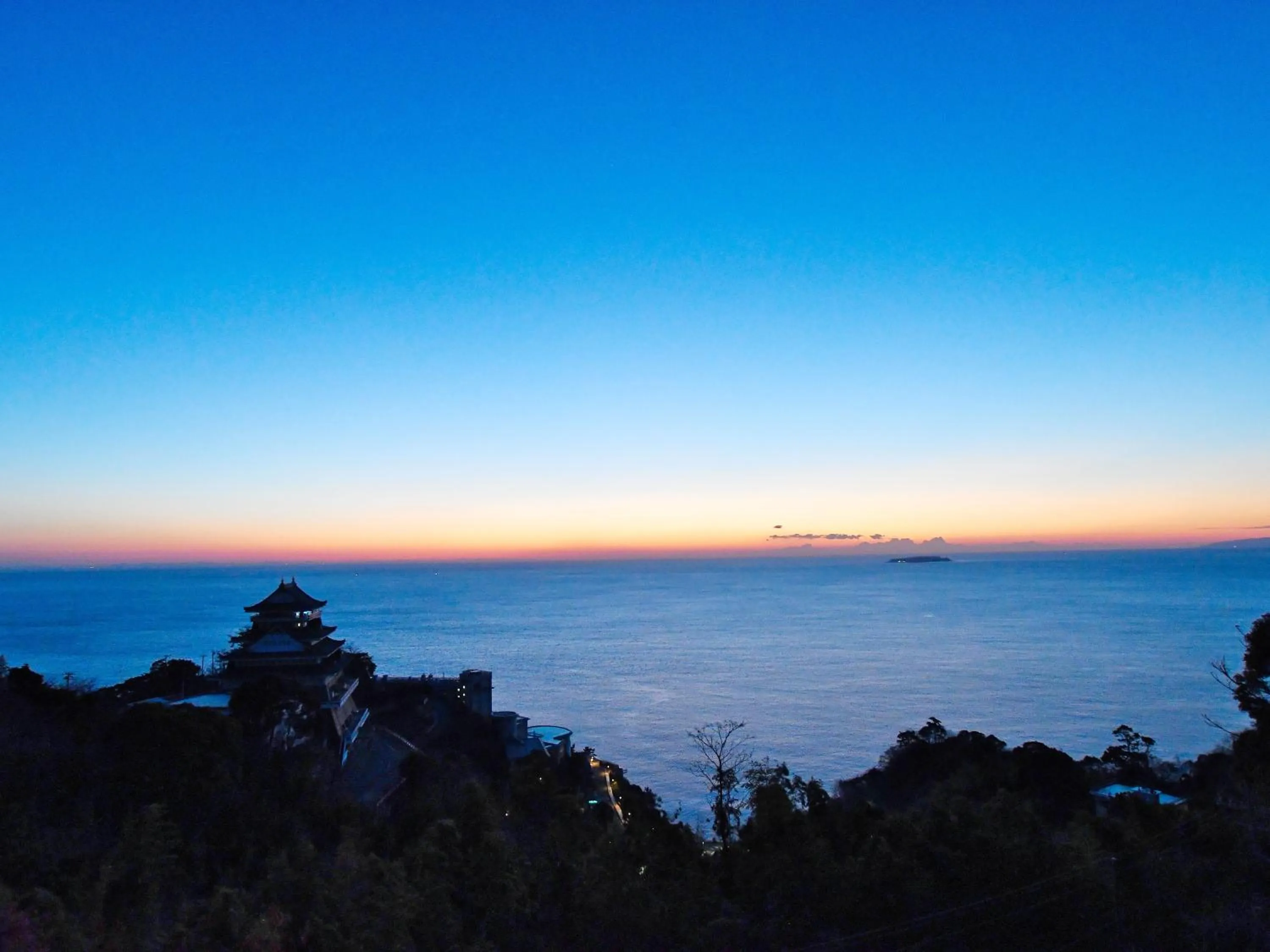 View (from property/room) in Mujuan