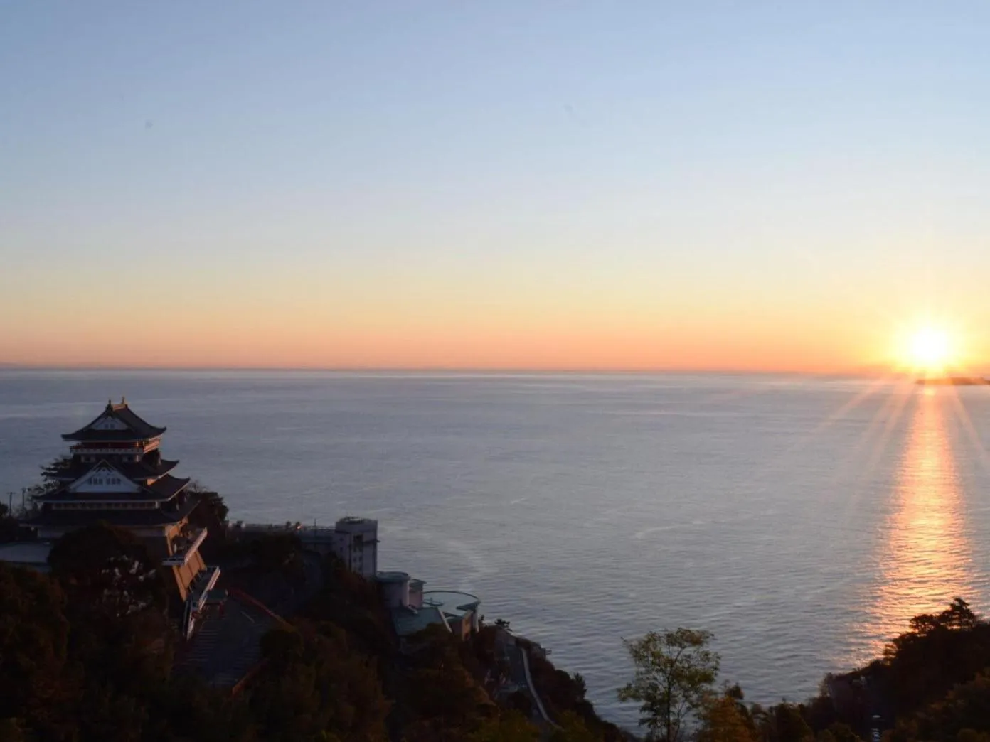 View (from property/room) in Mujuan