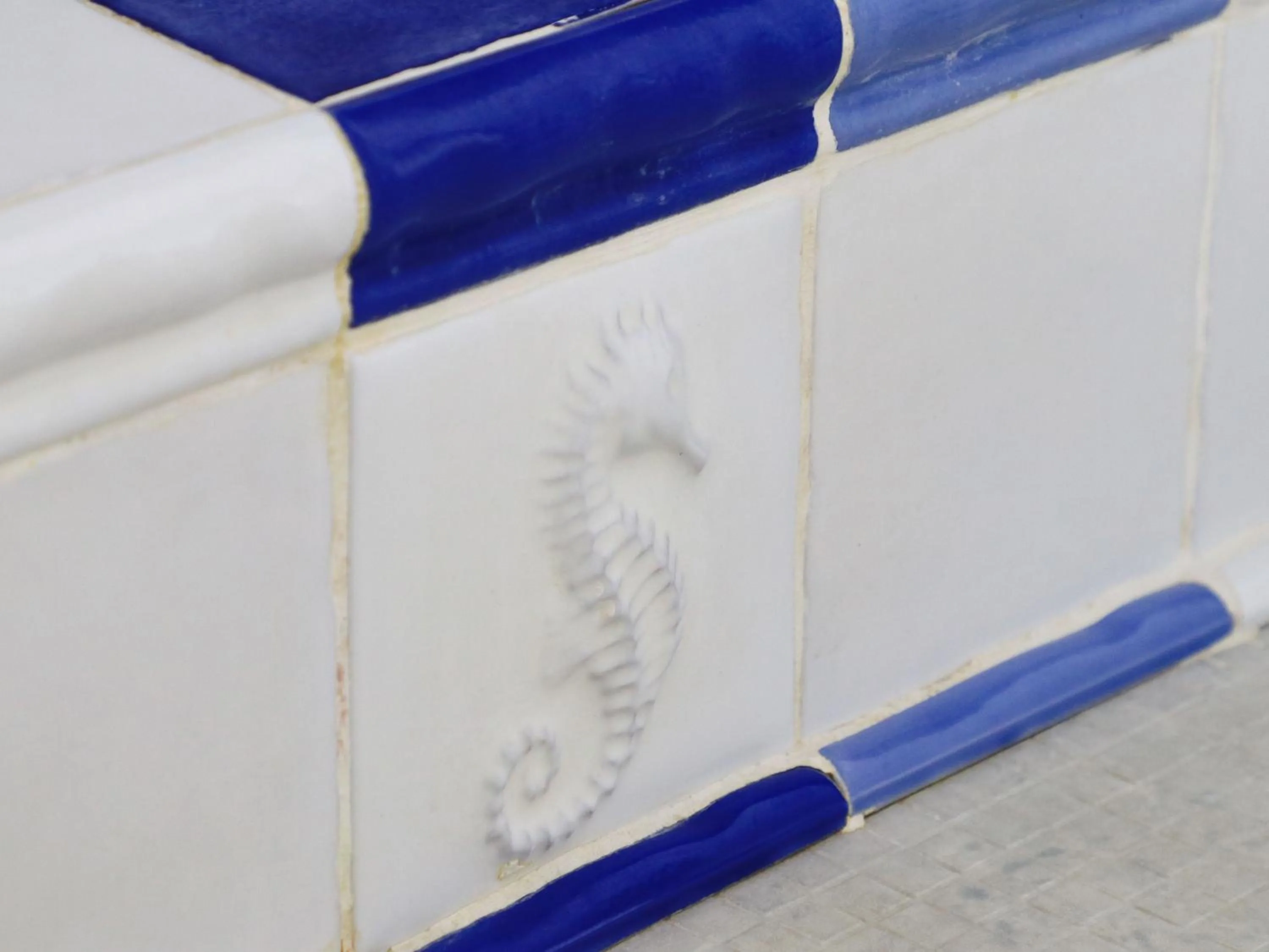 Decorative detail in Mujuan