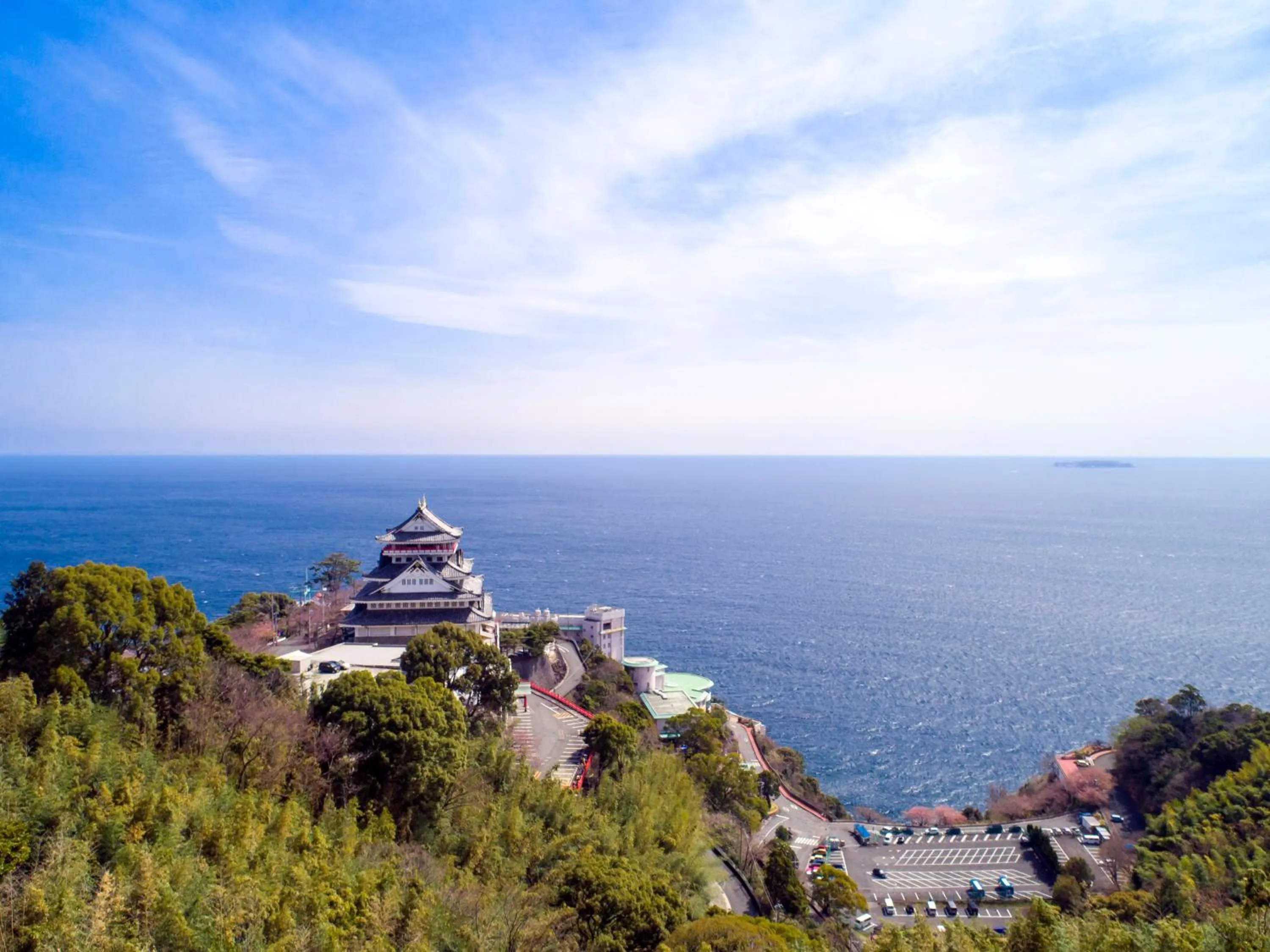 Nearby landmark in Mujuan