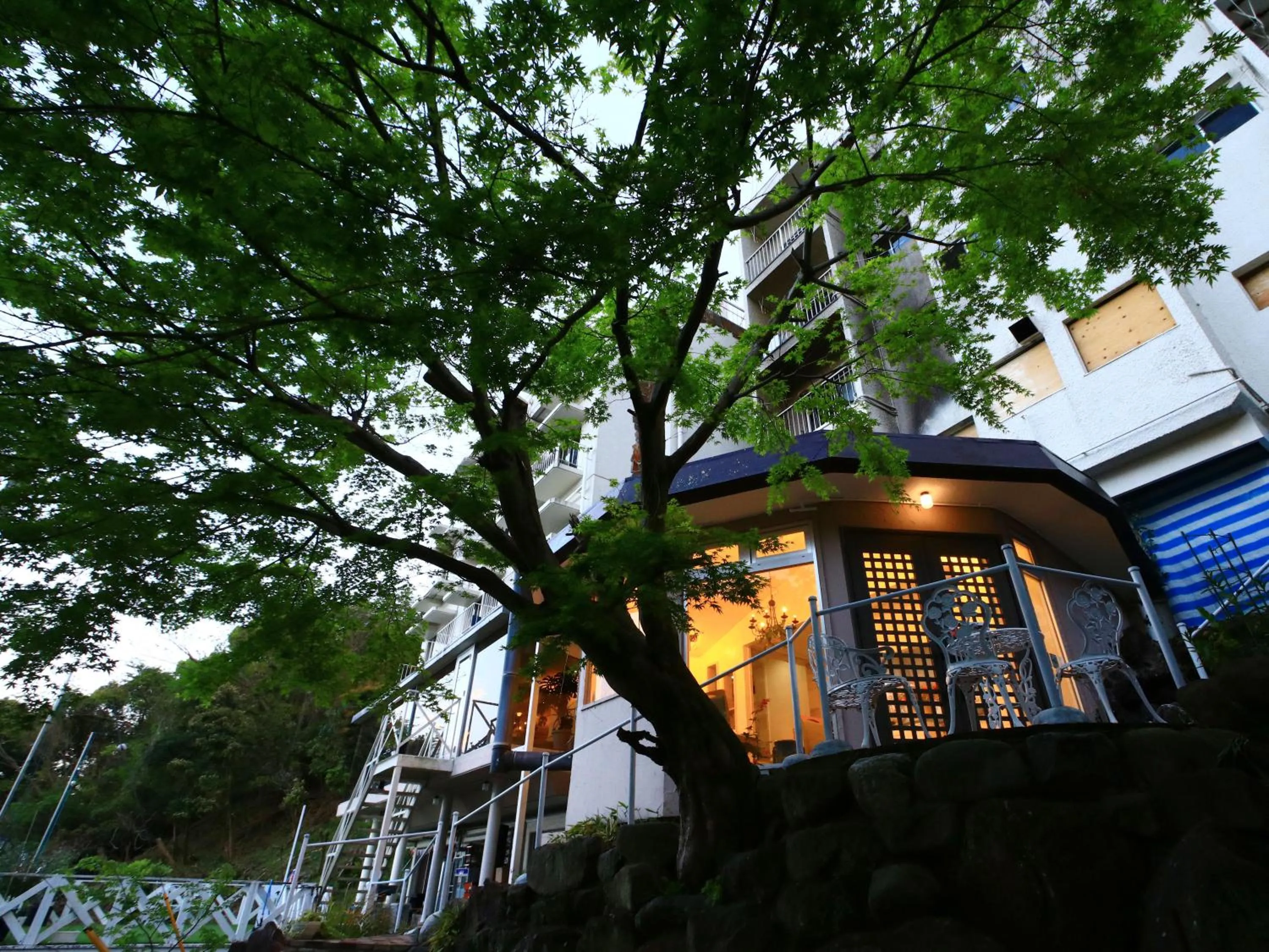 Property building in Mujuan