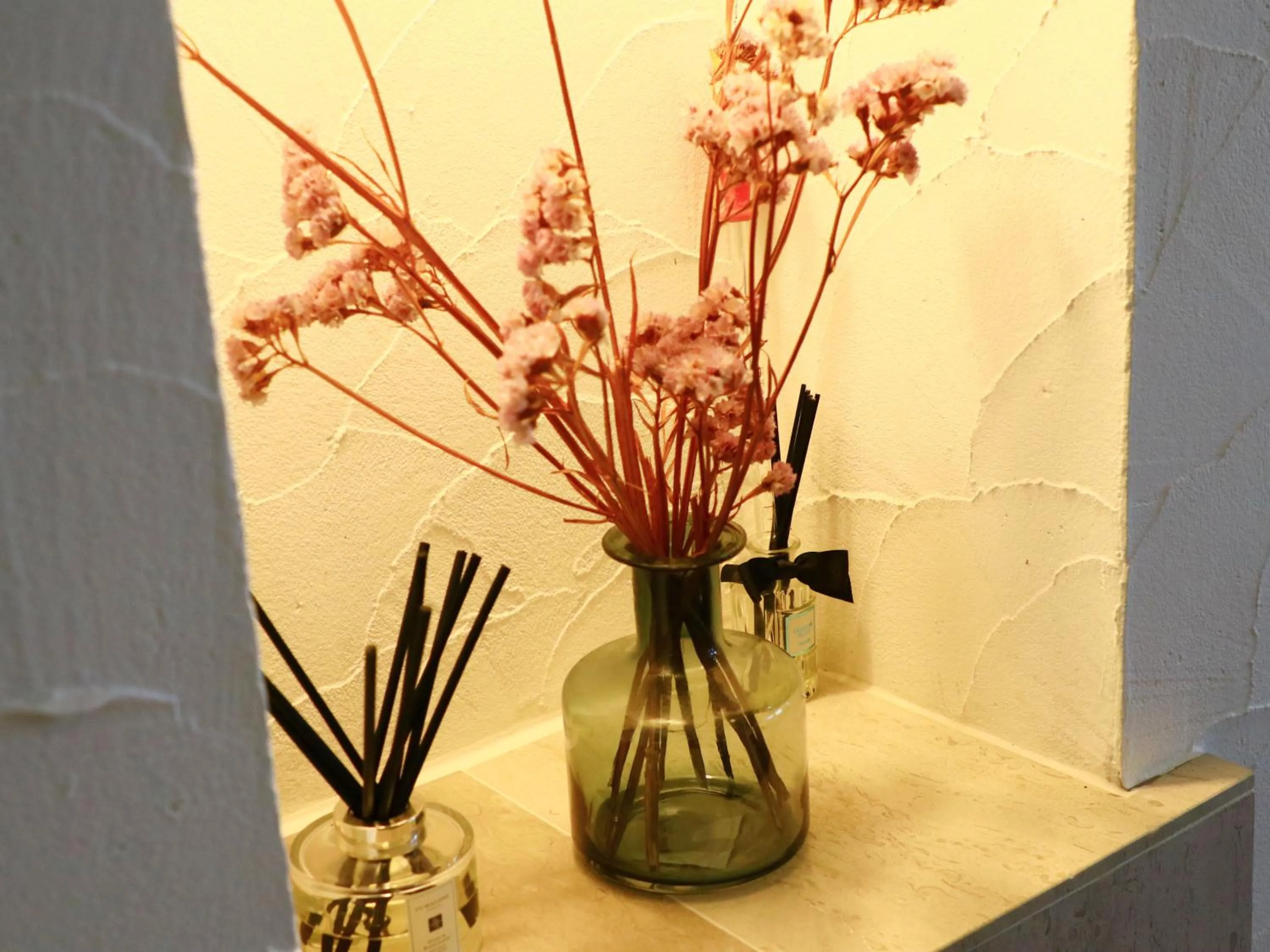 Decorative detail in Mujuan