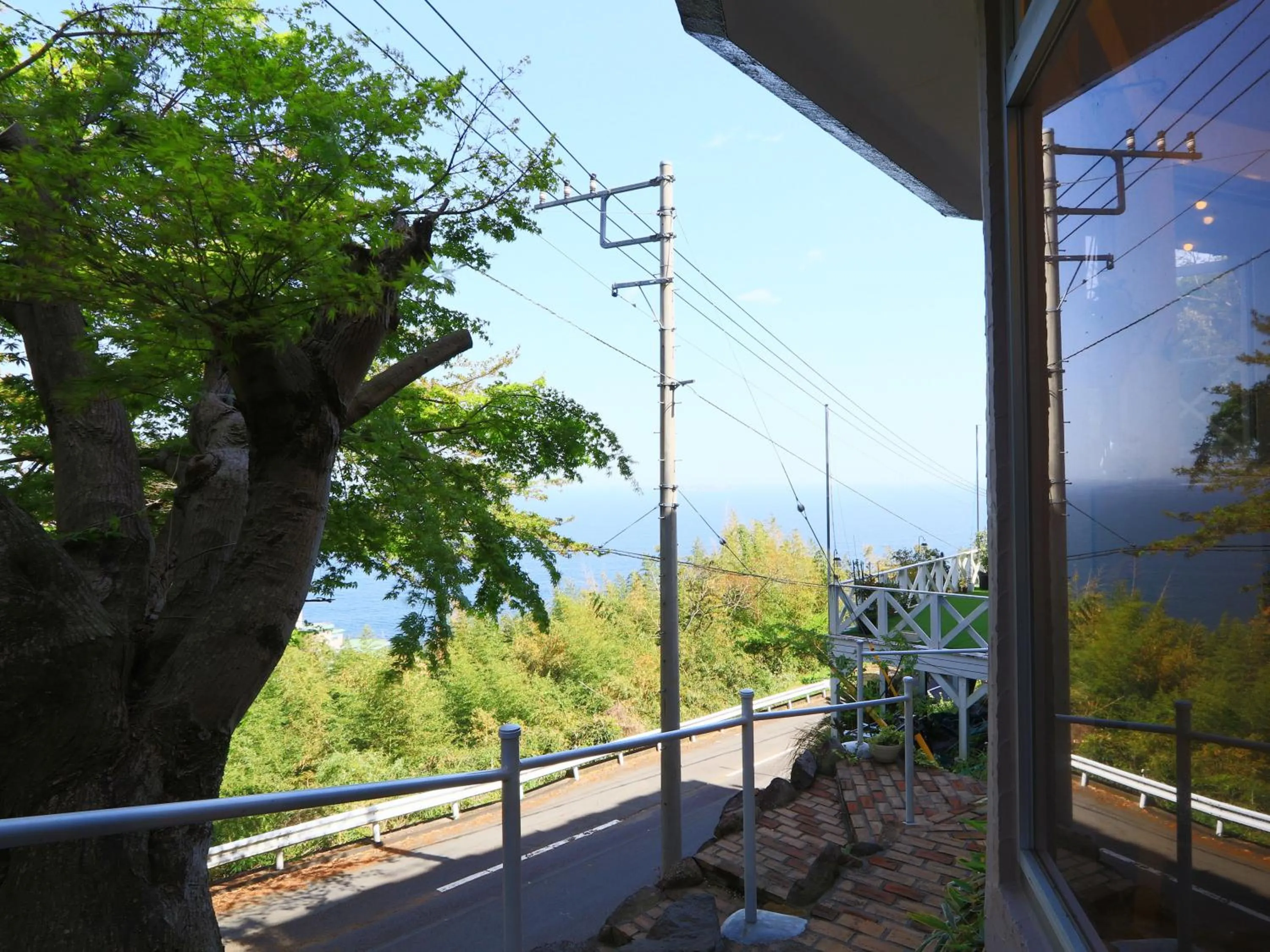 Facade/entrance in Mujuan