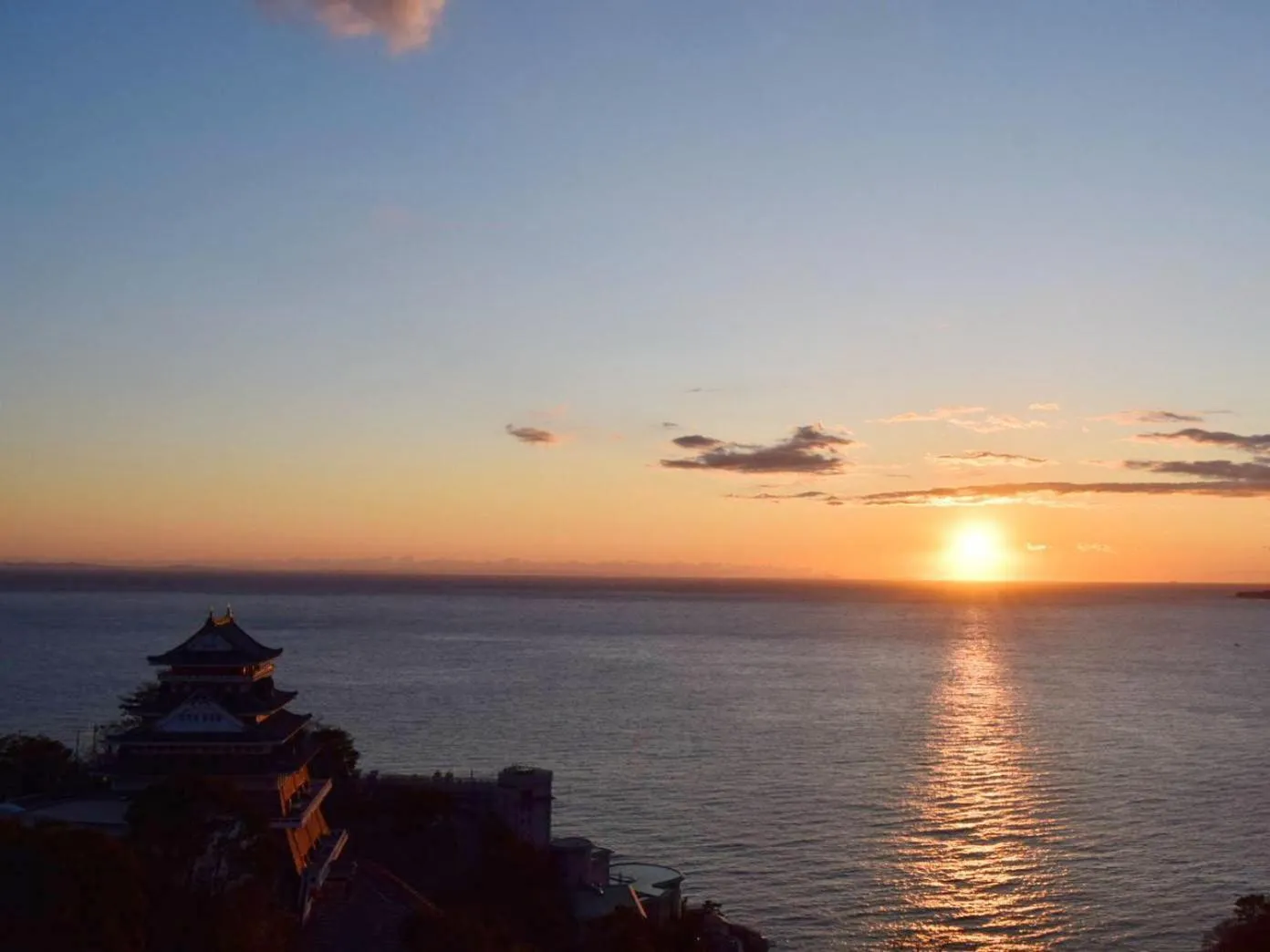 View (from property/room) in Mujuan