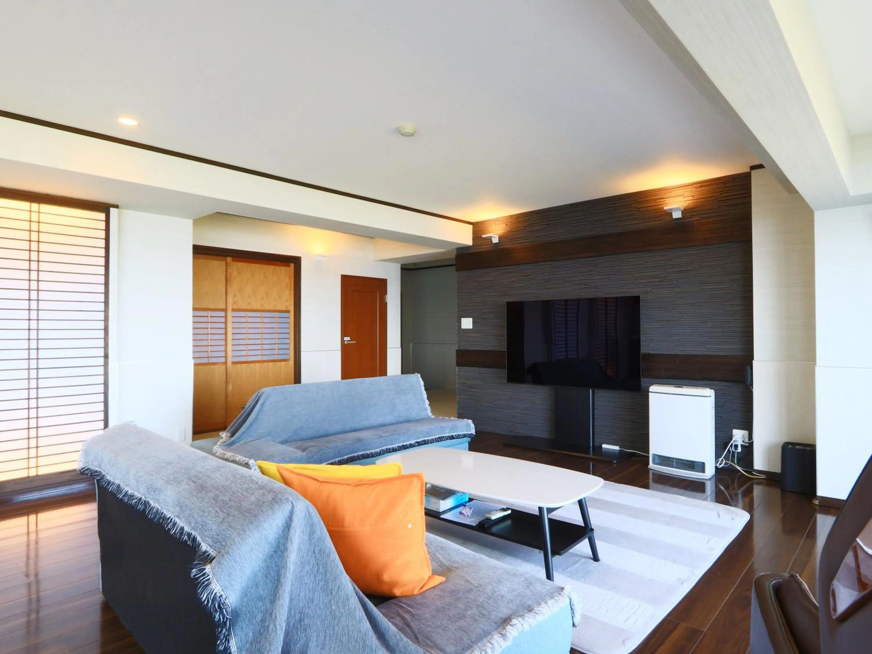 Living room in Mujuan