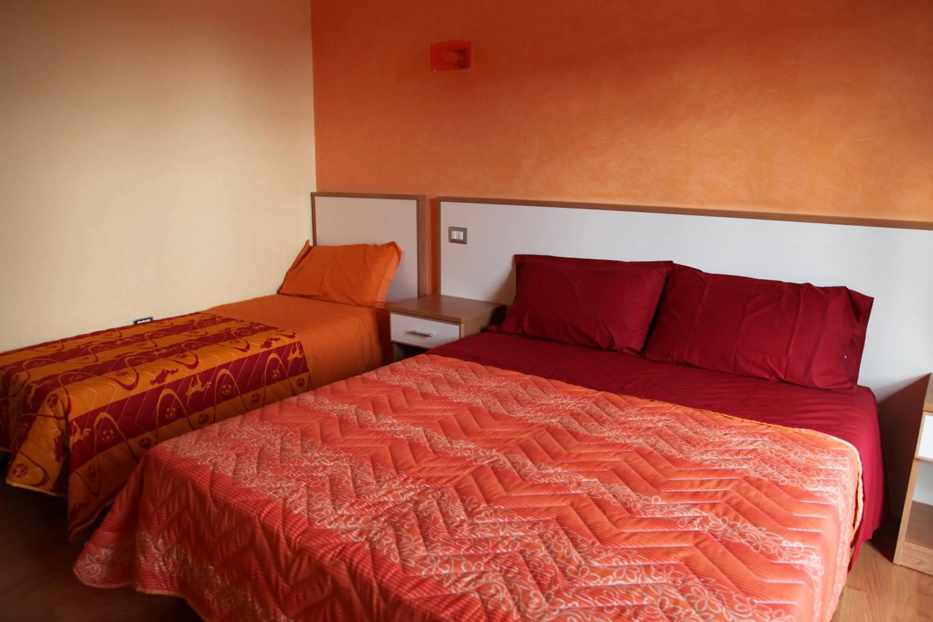 Bed in B&B DEL CORSO