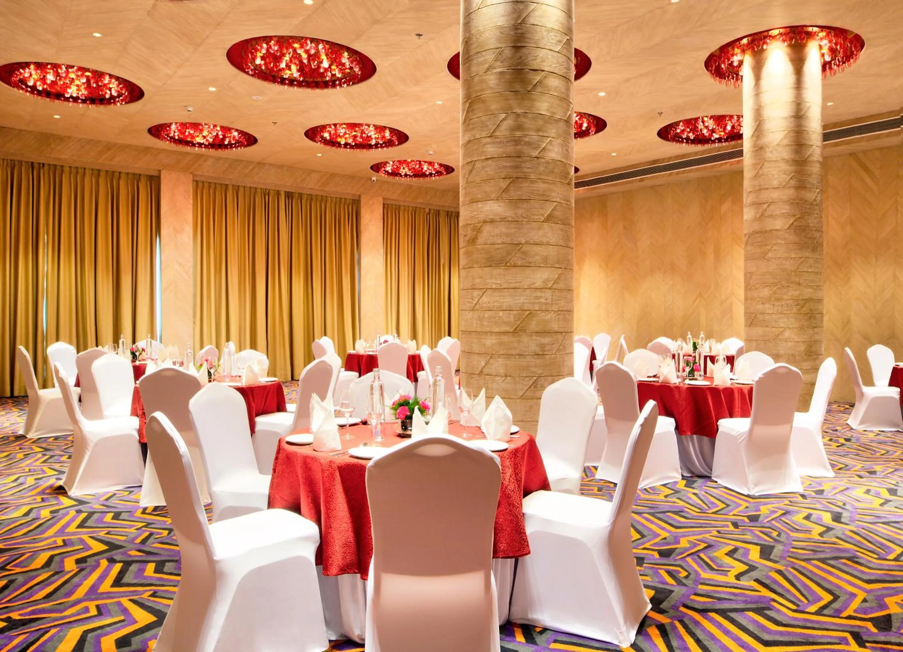 Banquet/Function facilities in Sarovar Premiere Jaipur