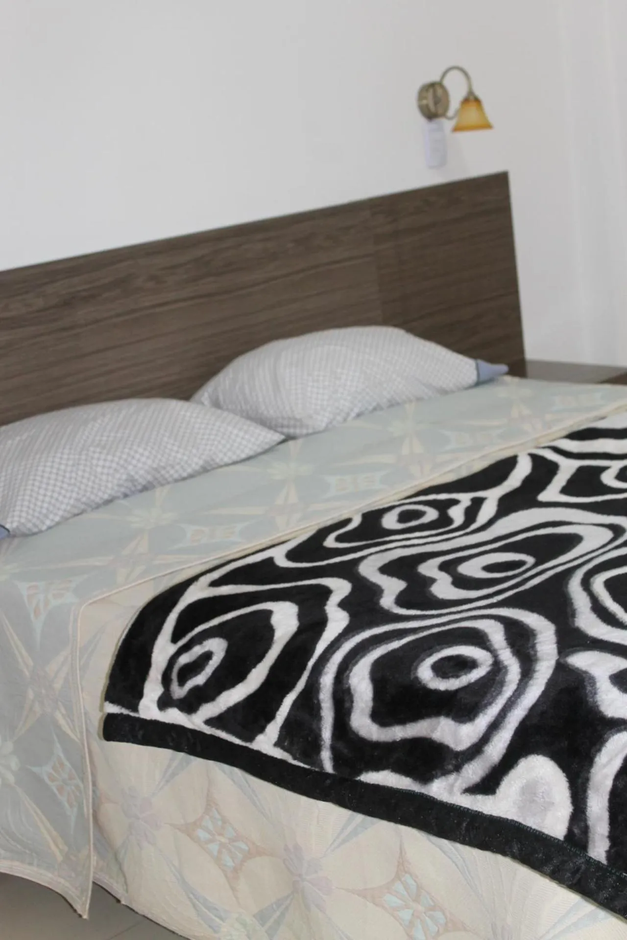 Bedroom, Bed in Hotel Tierra Colorada