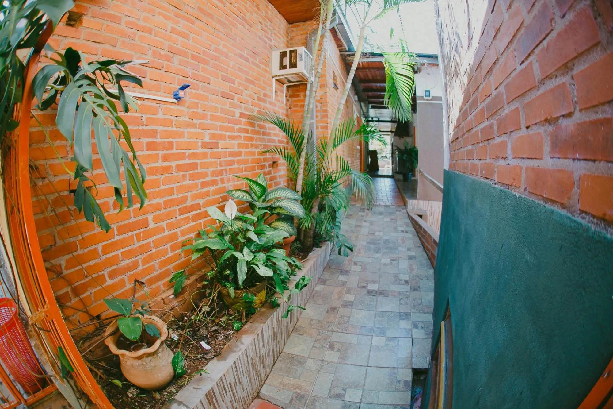 Hotel Tierra Colorada