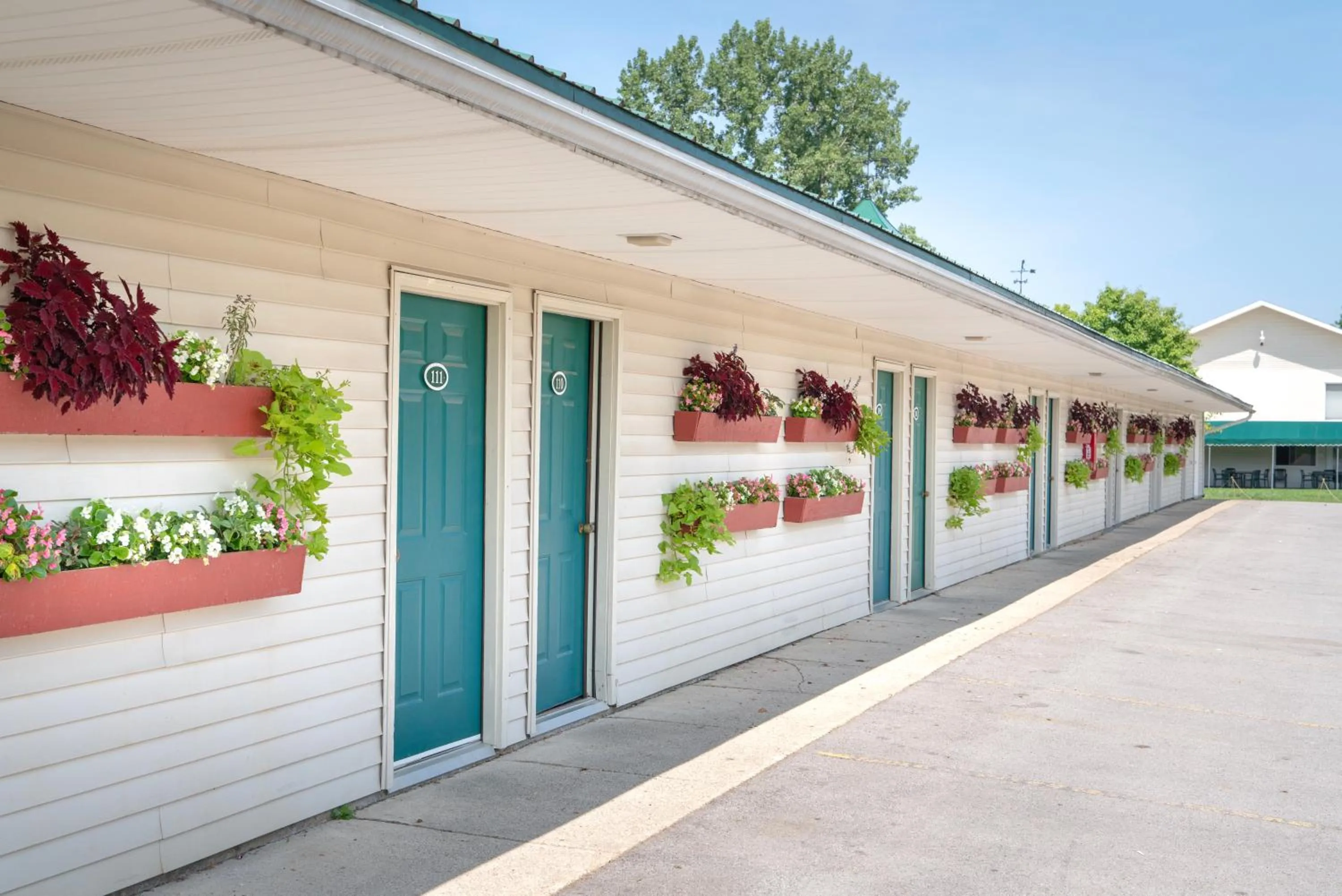 Balcony/Terrace in Byrncliff Golf Resort