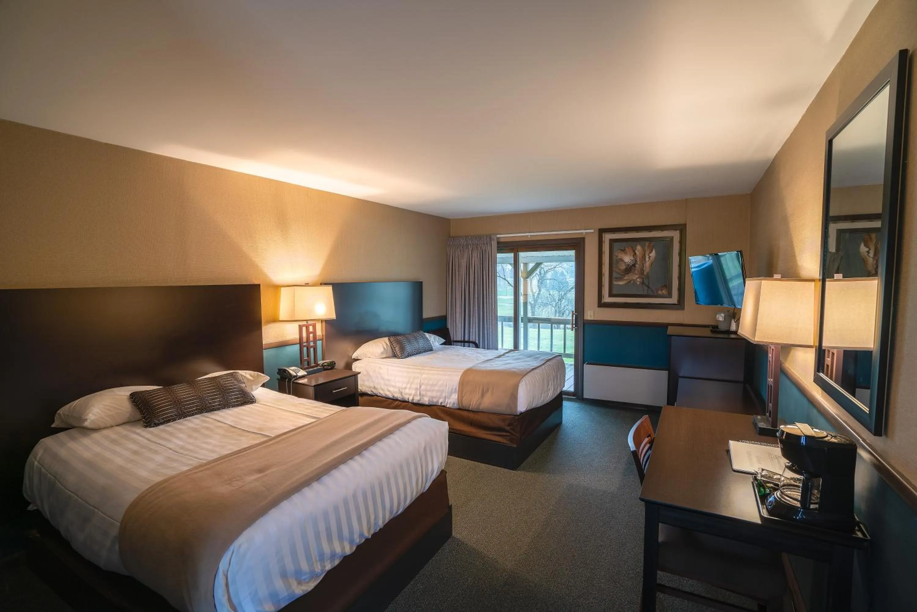 Byrncliff Golf Resort