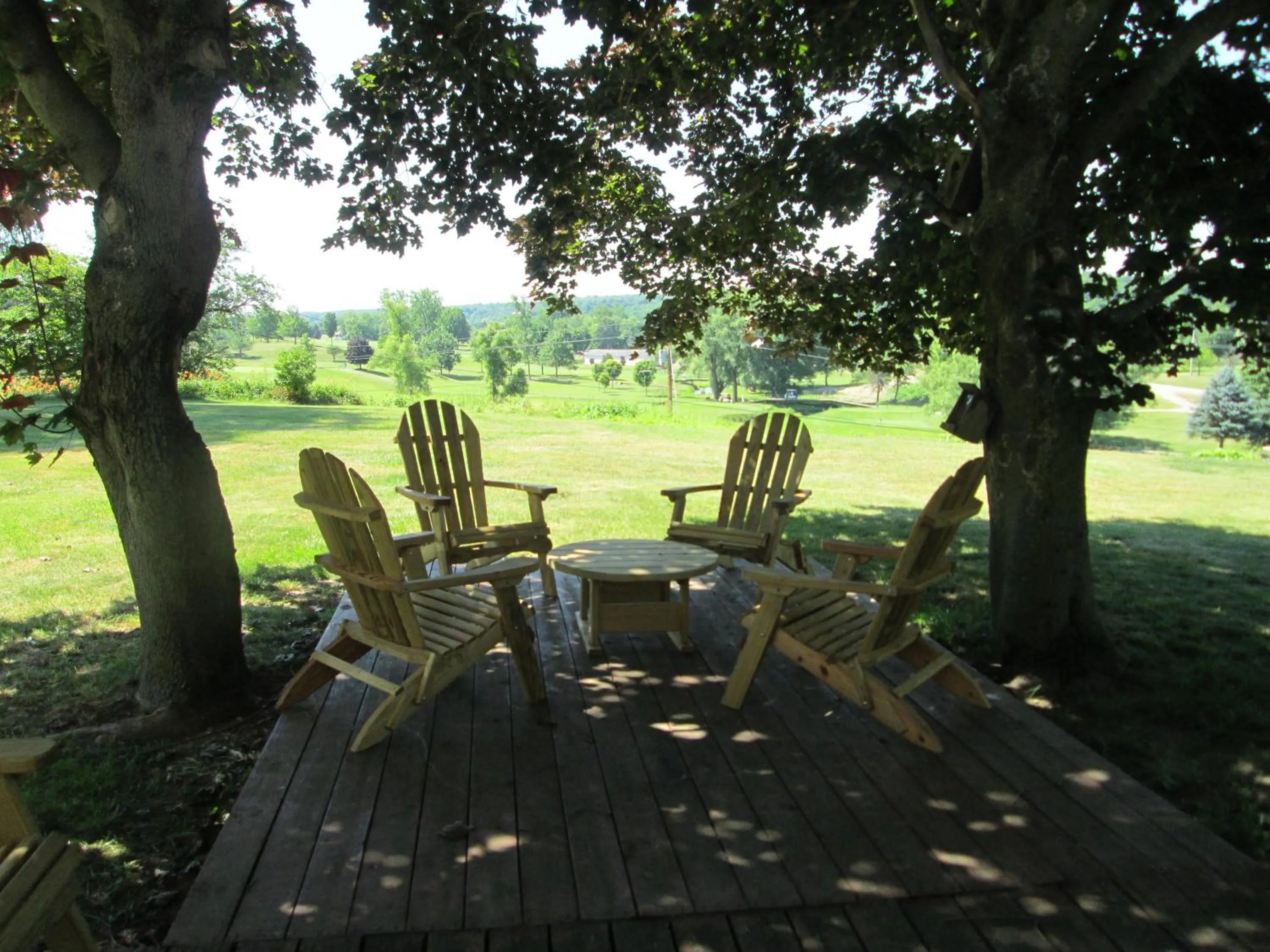 Byrncliff Golf Resort