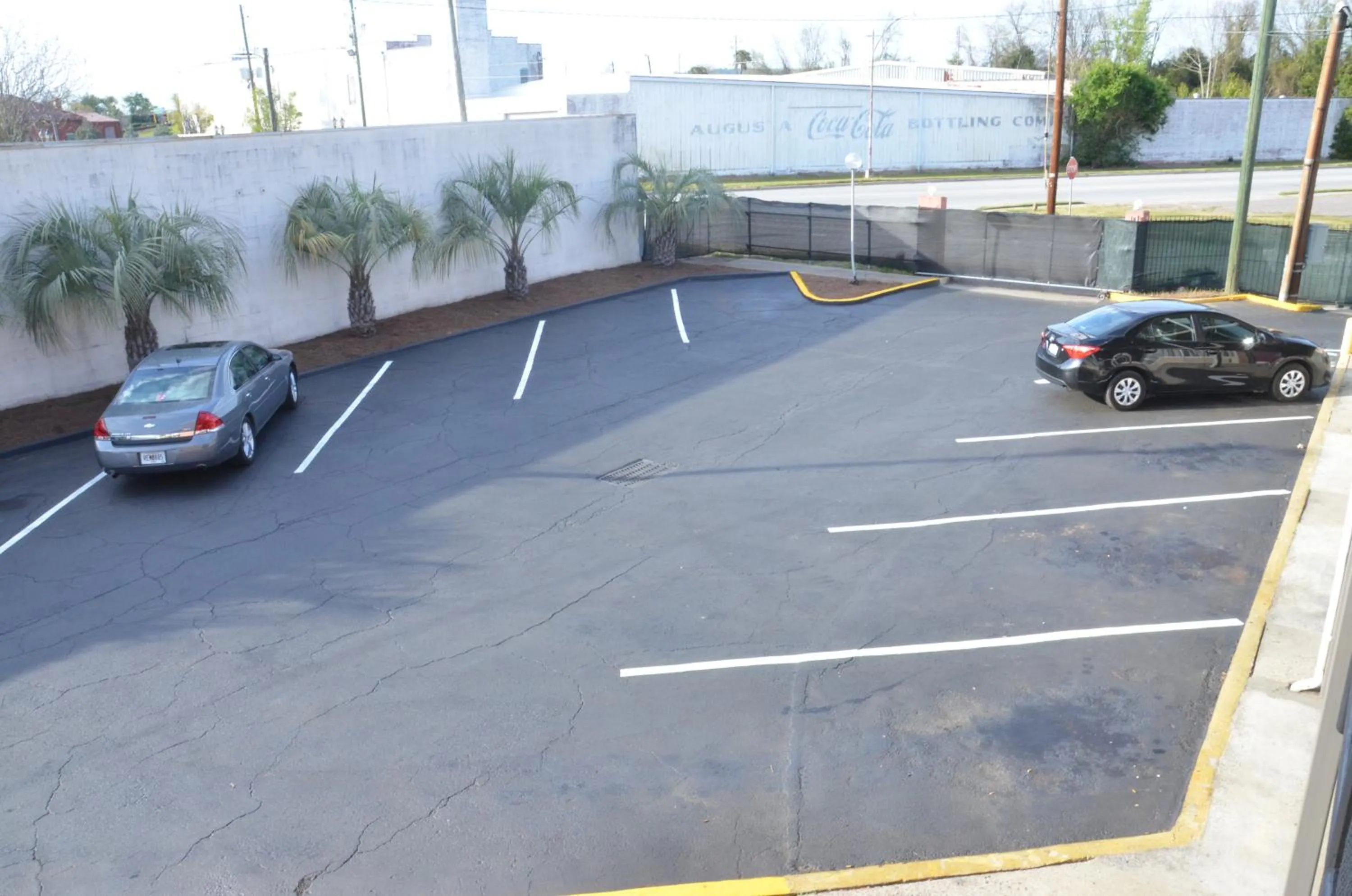 Americas Best Value Inn Augusta Historic Downtown