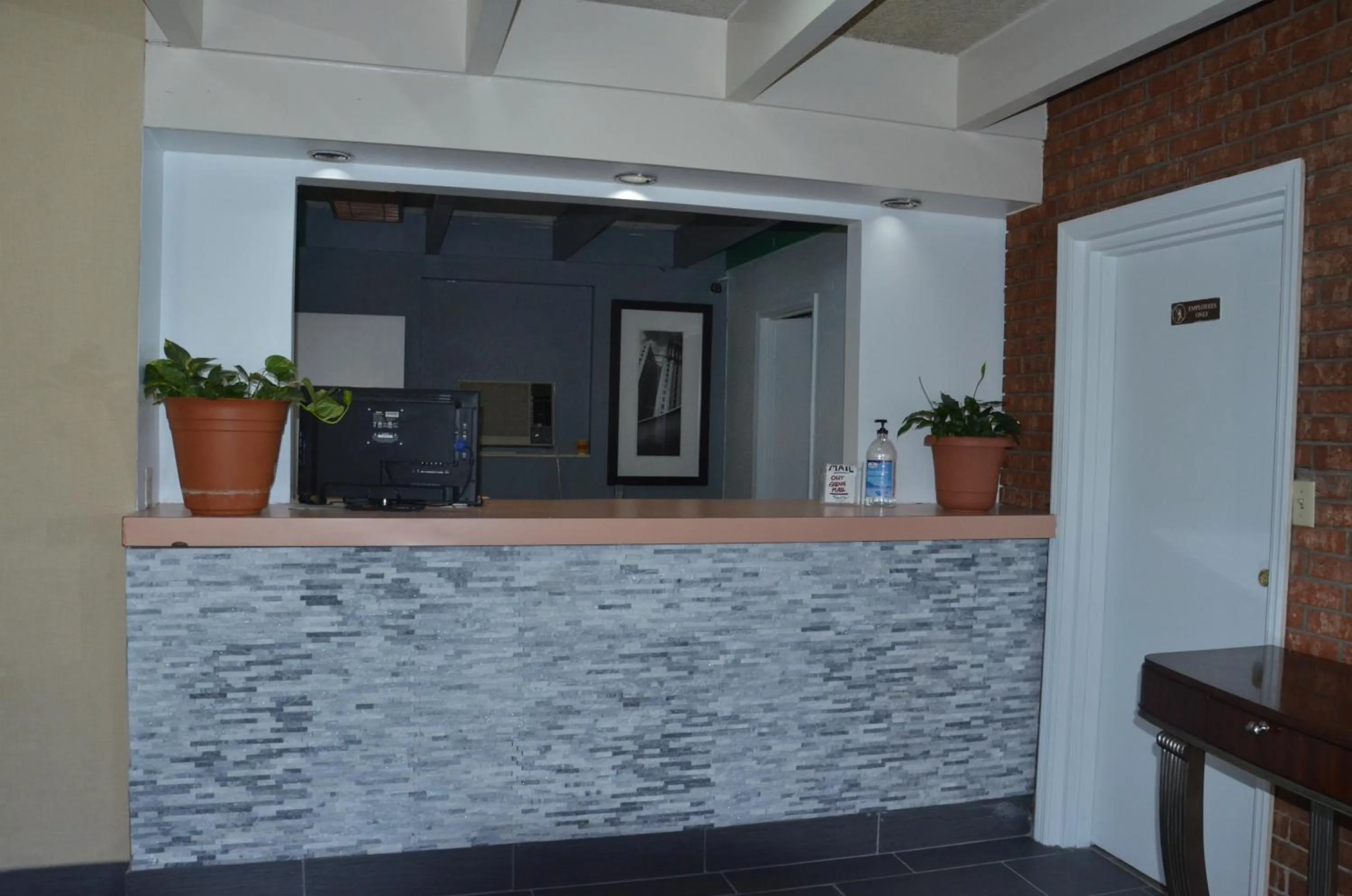 Americas Best Value Inn Augusta Historic Downtown