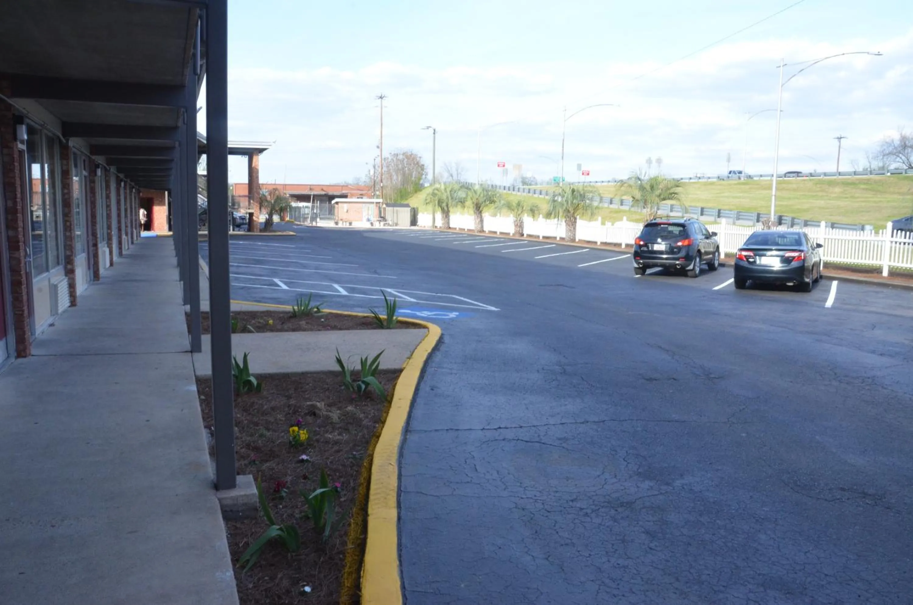 Americas Best Value Inn Augusta Historic Downtown