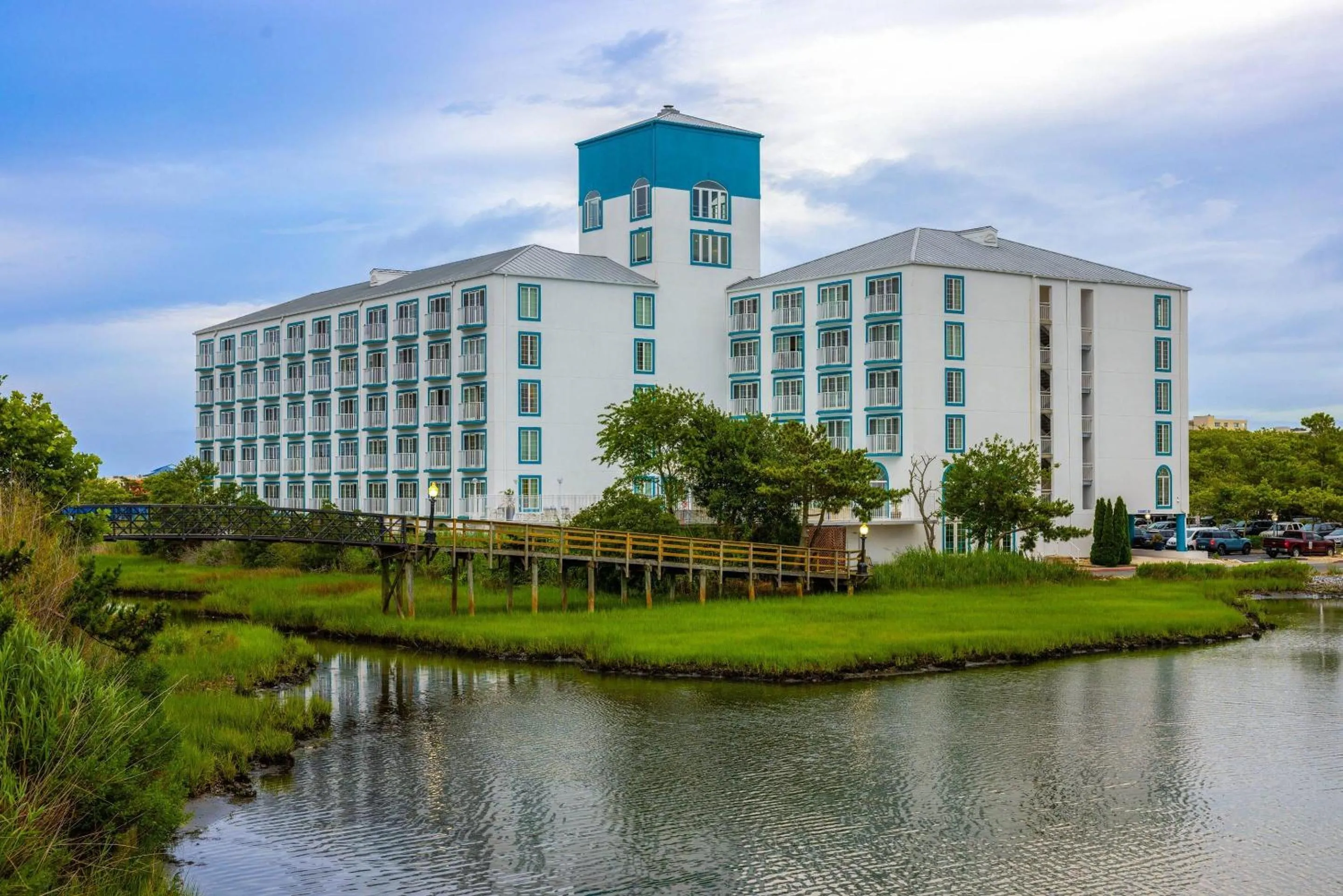 Coconut Malorie Resort Ocean City, Ascend Collection Hotel