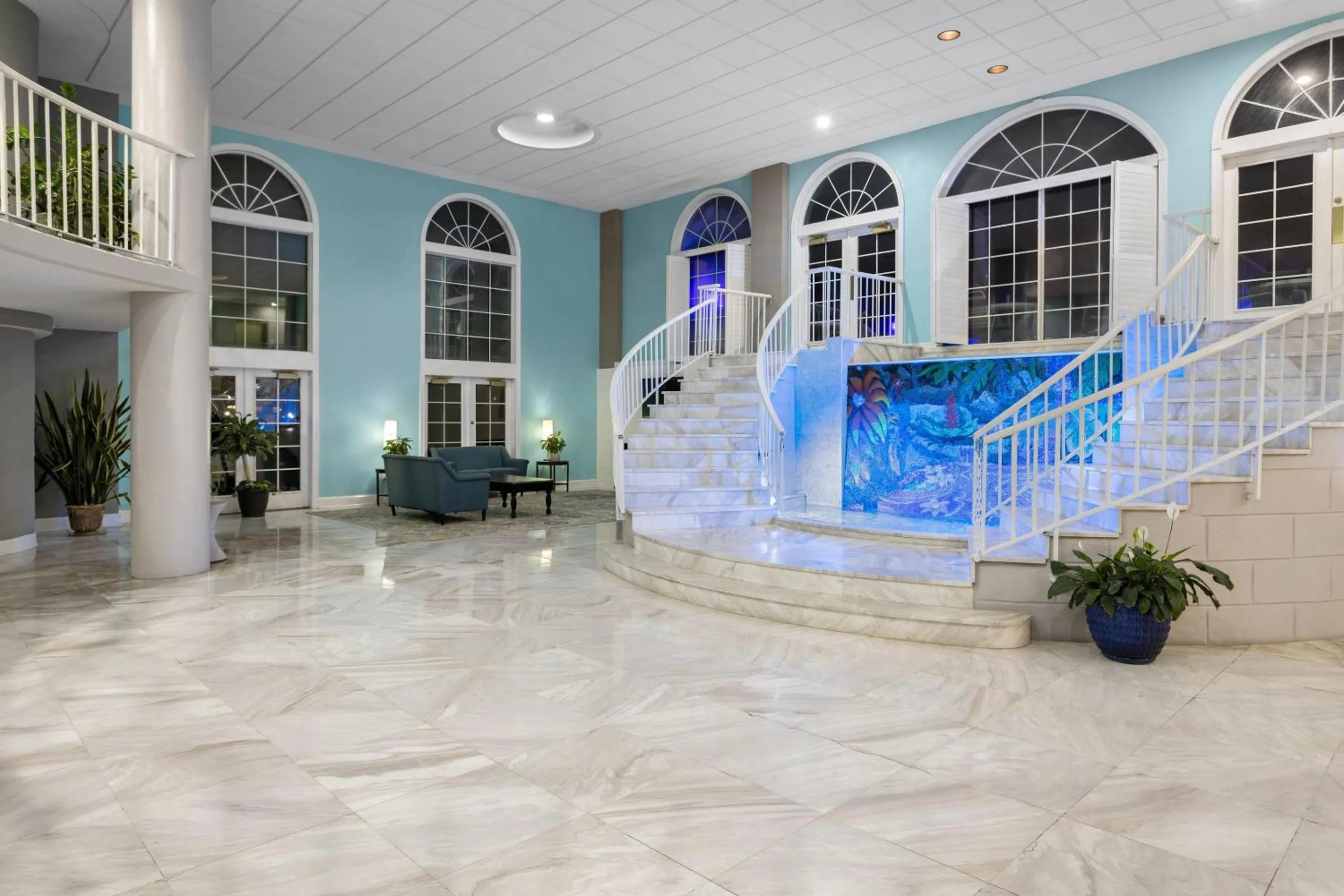Lobby or reception in Coconut Malorie Resort Ocean City, Ascend Collection Hotel