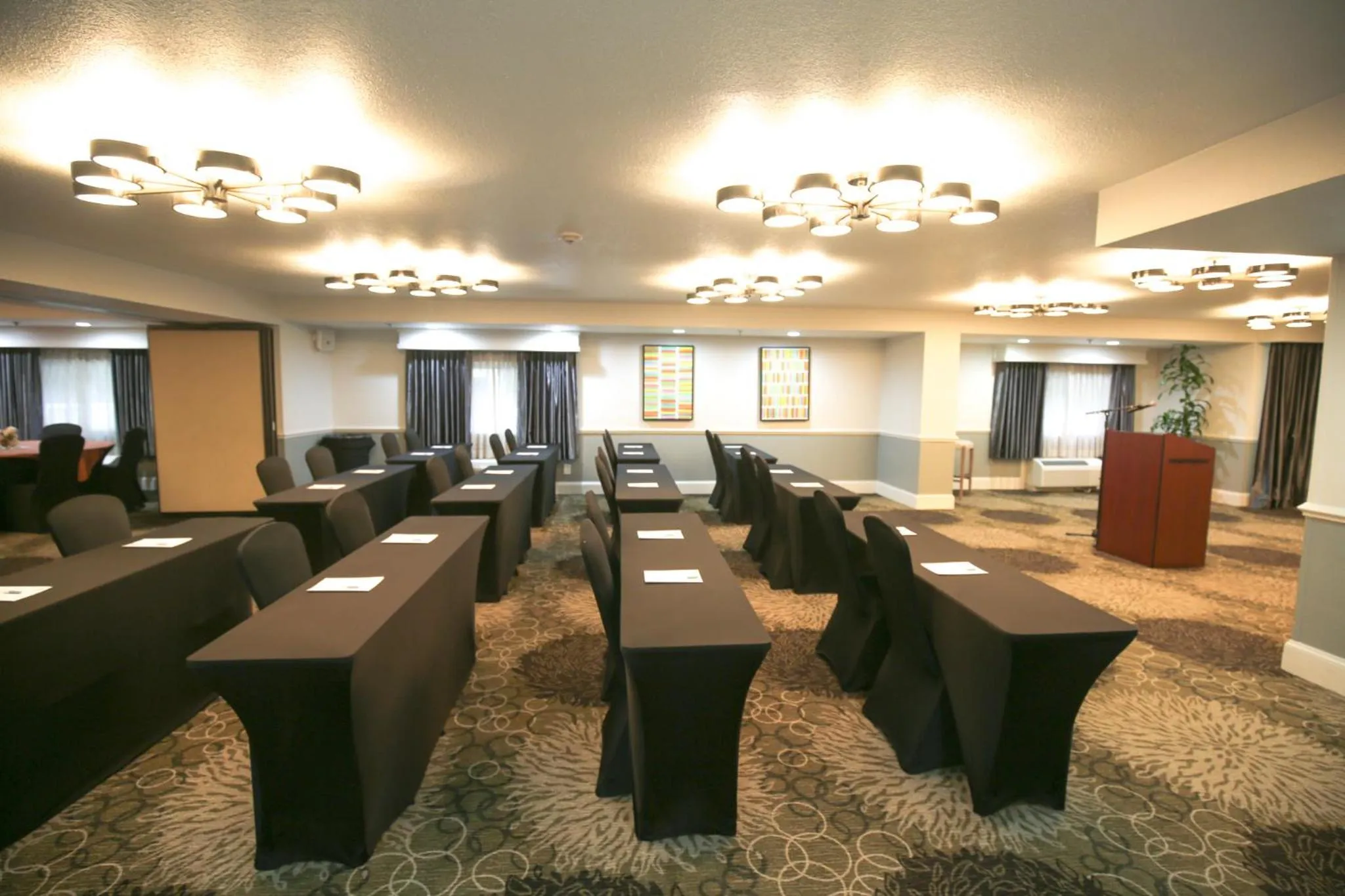 Meeting/conference room in Hilton Garden Inn Orange Beach
