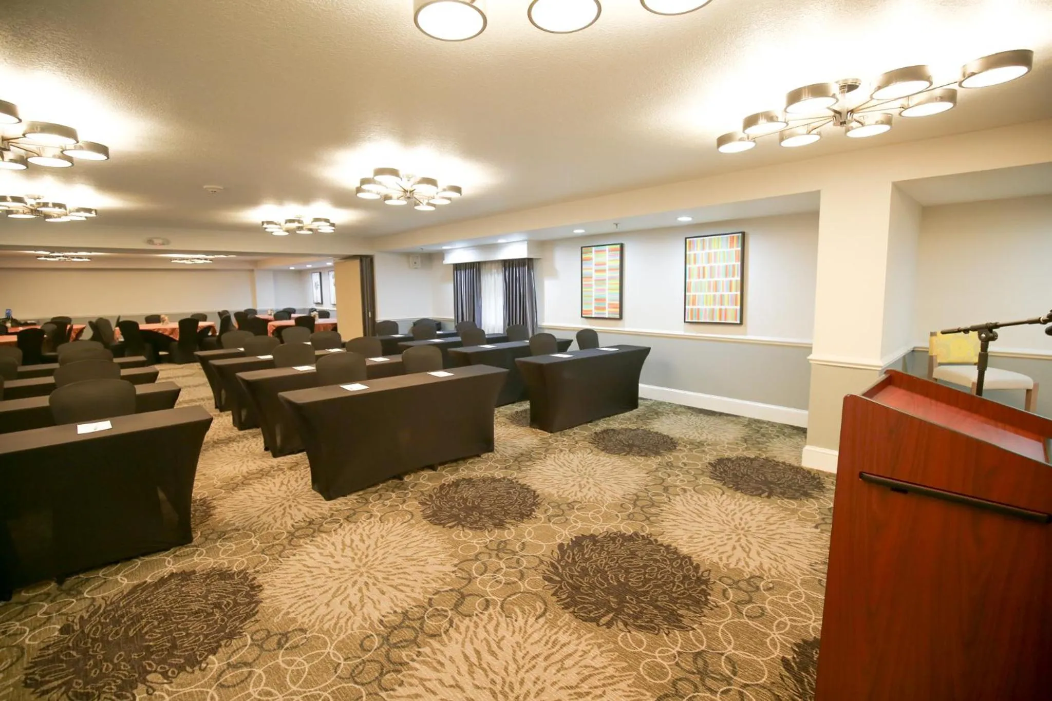 Meeting/conference room in Hilton Garden Inn Orange Beach