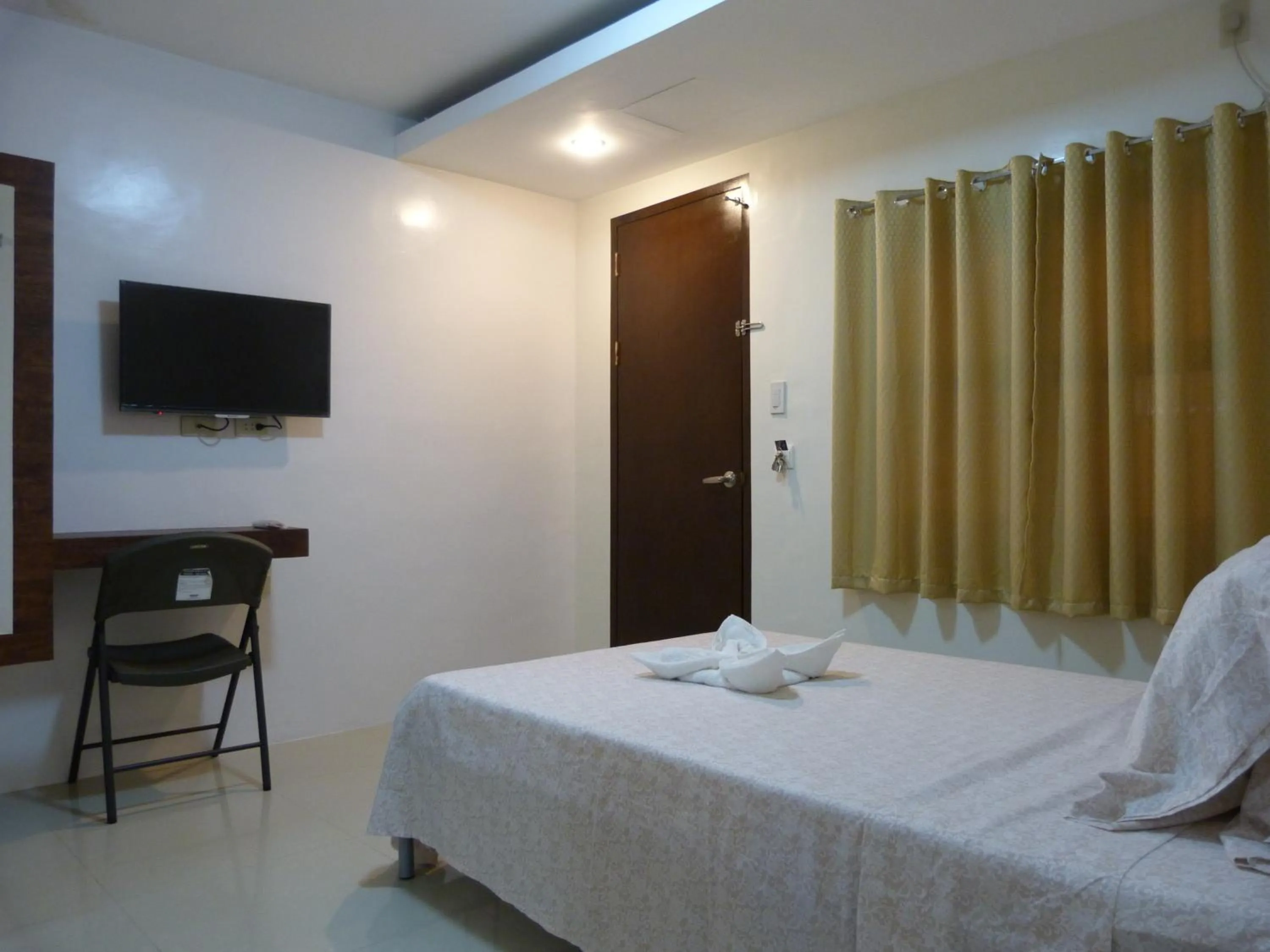 Bed in Giorgio's Place