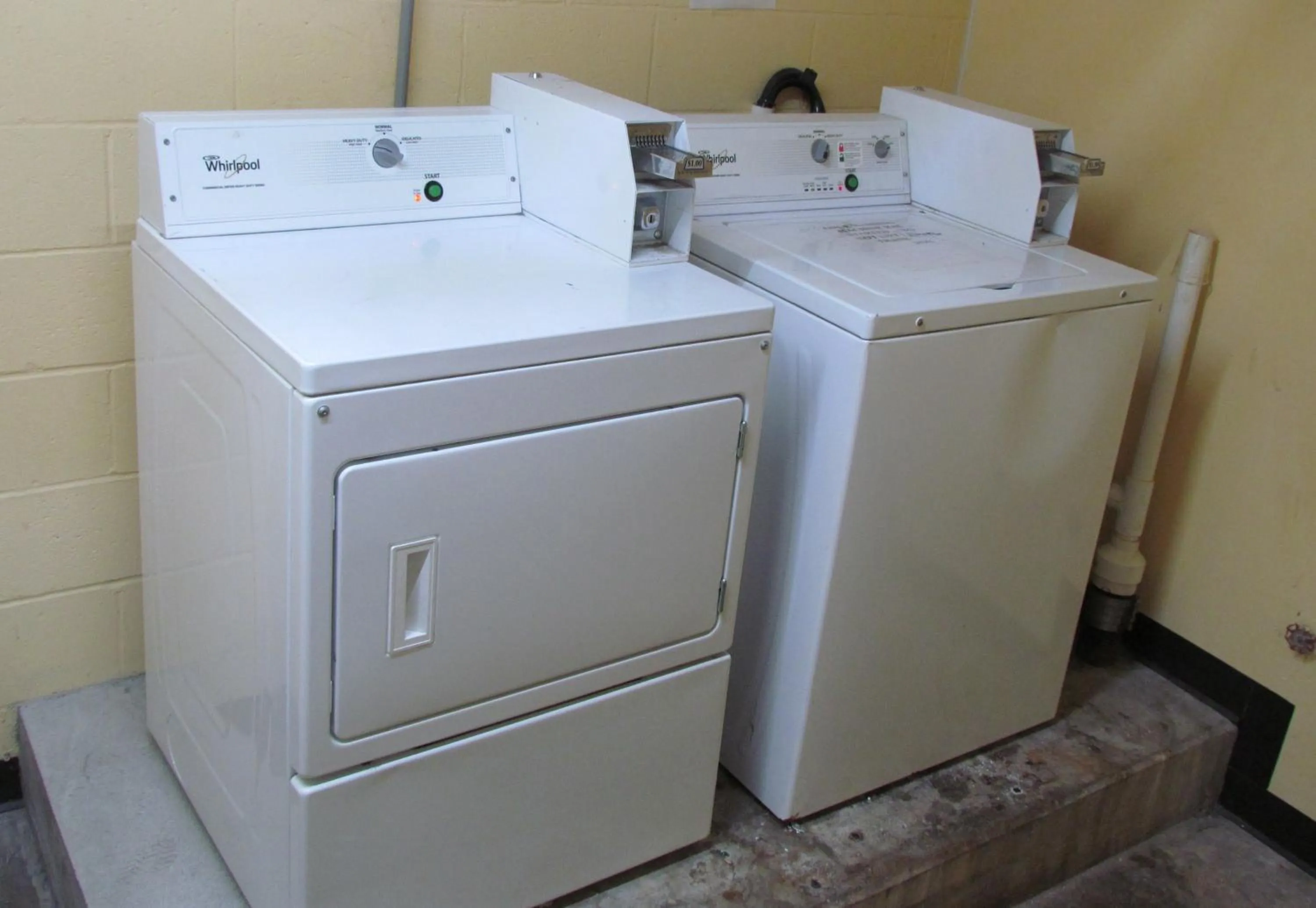 Area and facilities in Red Carpet Inn - Augusta