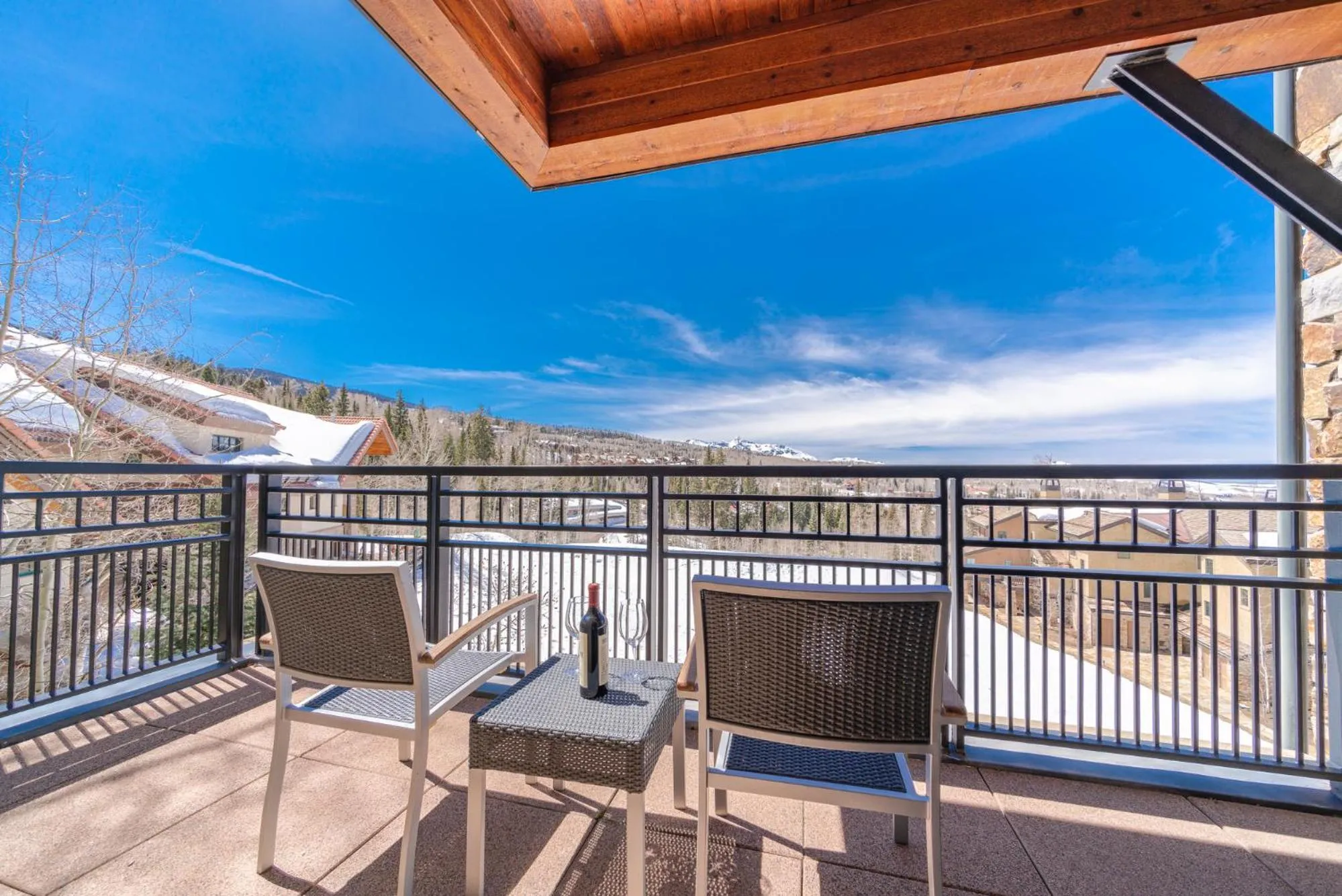 View (from property/room) in Lumiere by Dunton