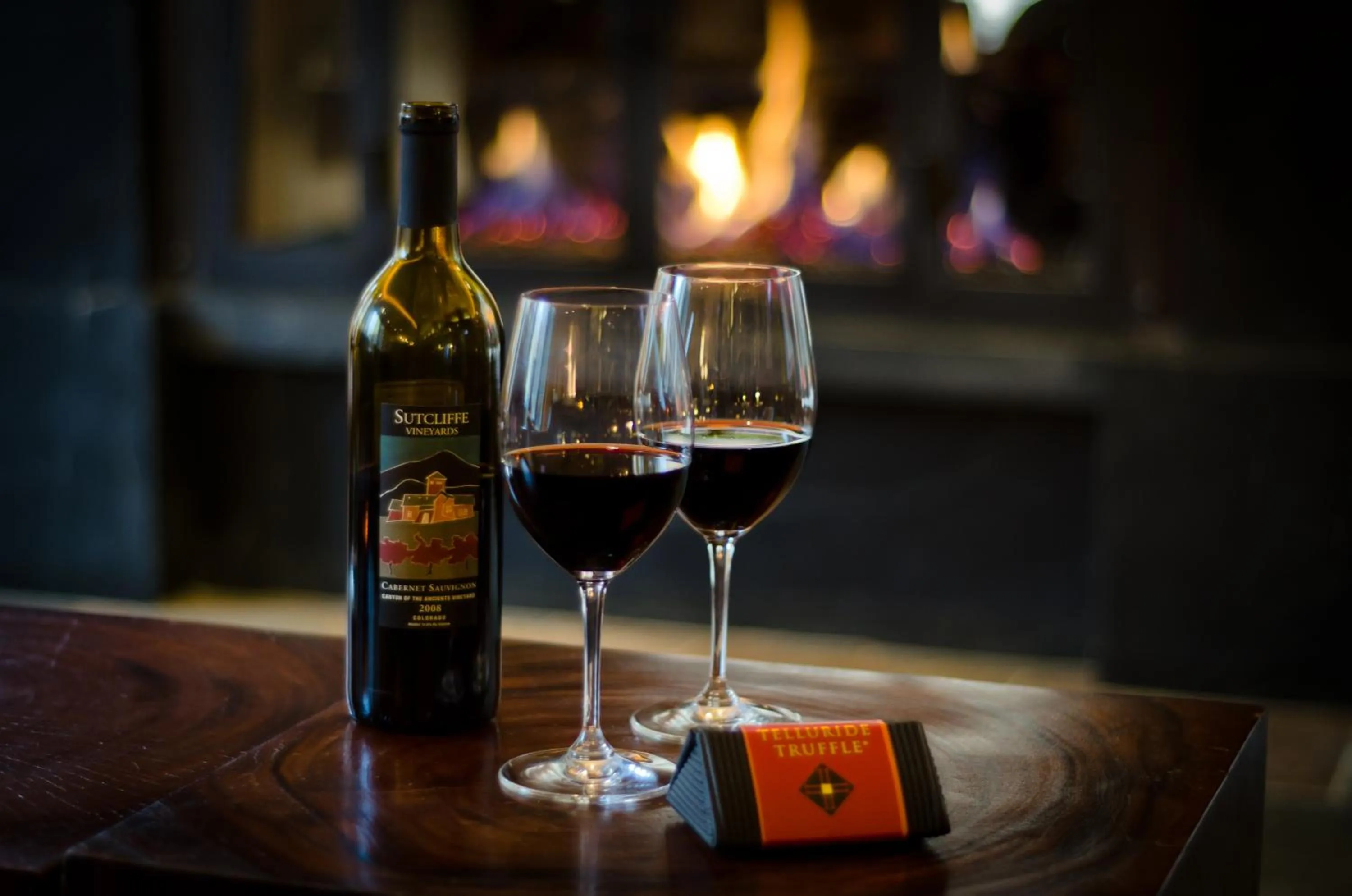 Drinks in Lumiere by Dunton