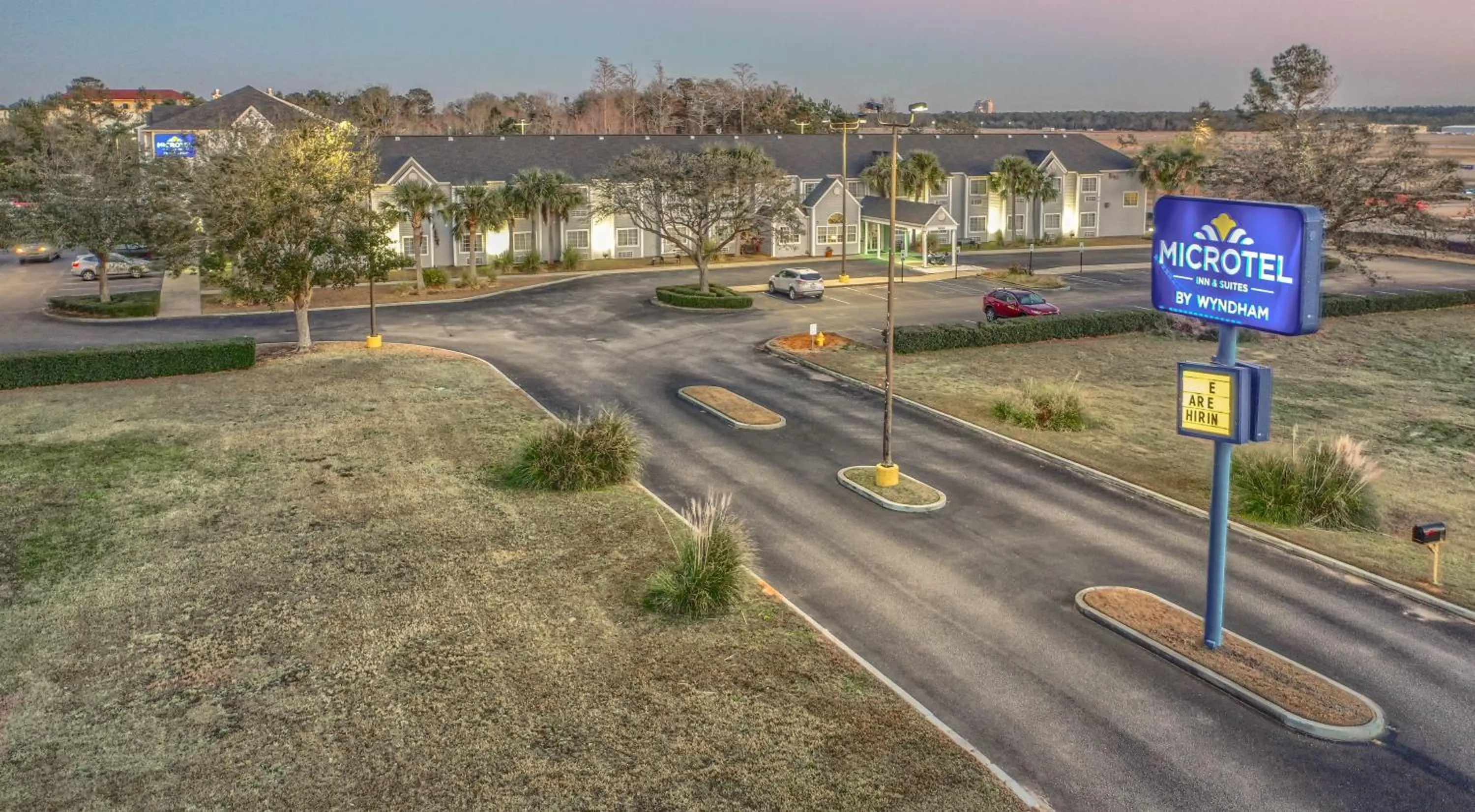 Neighbourhood in Microtel Inn & Suites by Wyndham Gulf Shores