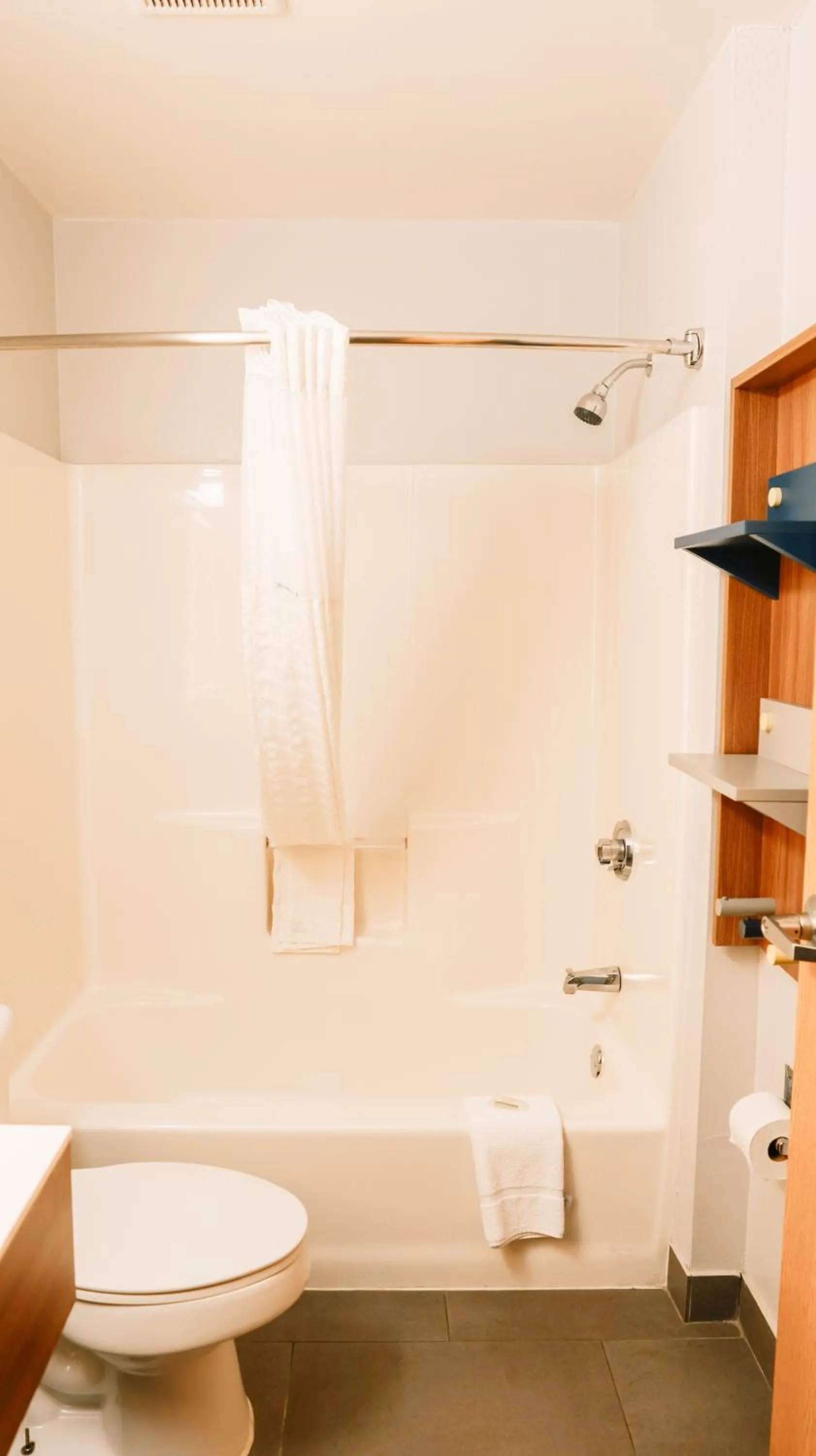 Bathroom in Microtel Inn & Suites by Wyndham Gulf Shores