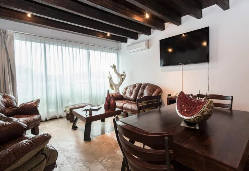 TV and multimedia in Colombe Hotel Boutique