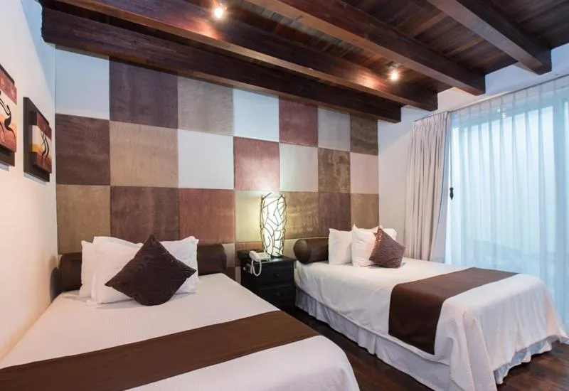 Bedroom, Bed in Colombe Hotel Boutique