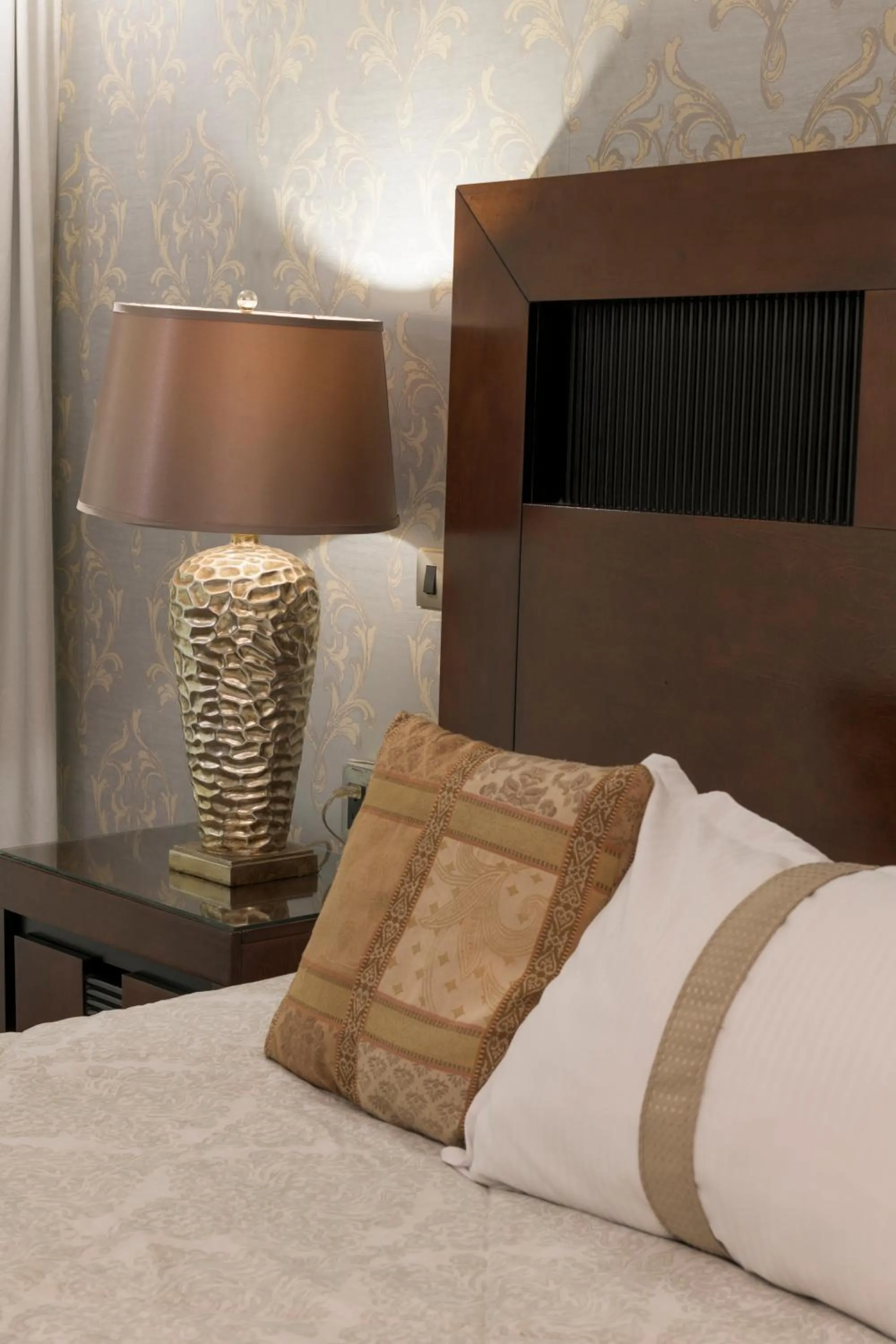 Bed in Colombe Hotel Boutique