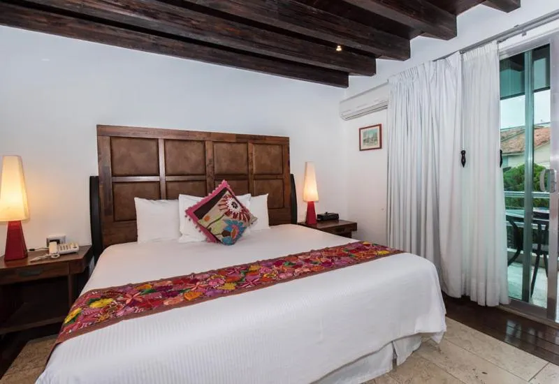 Bedroom, Bed in Colombe Hotel Boutique