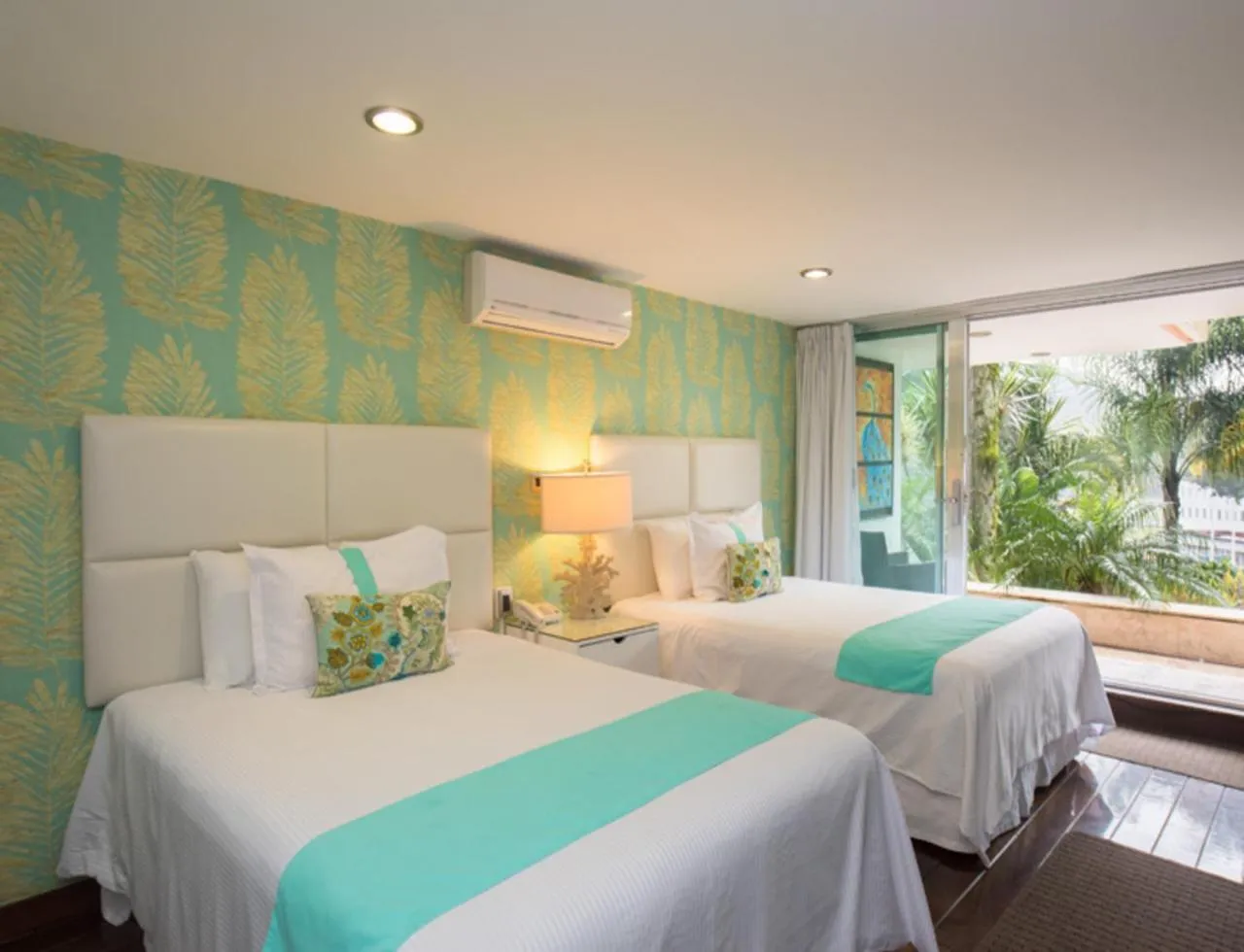 Photo of the whole room, Bed in Colombe Hotel Boutique