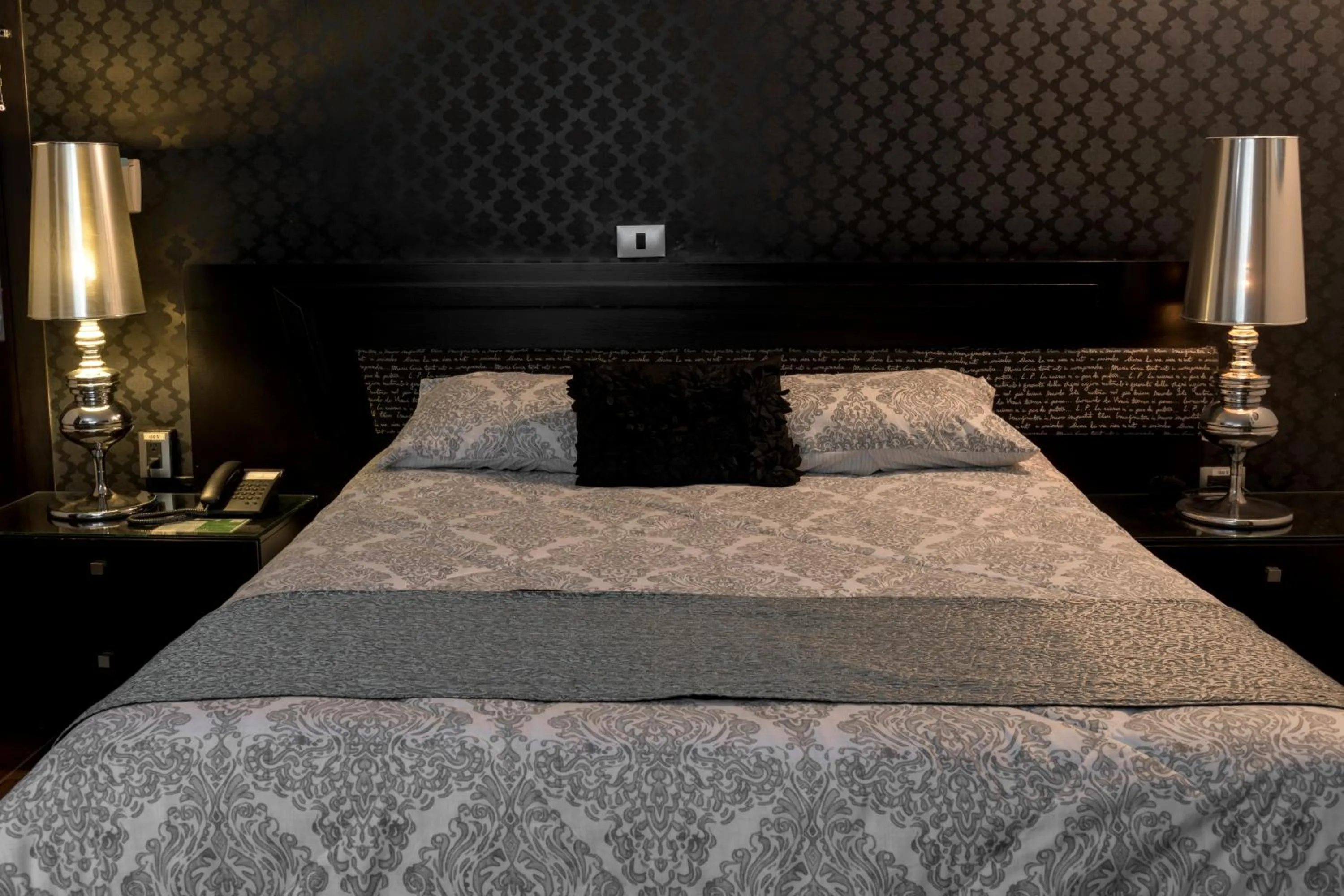 Photo of the whole room, Bed in Colombe Hotel Boutique