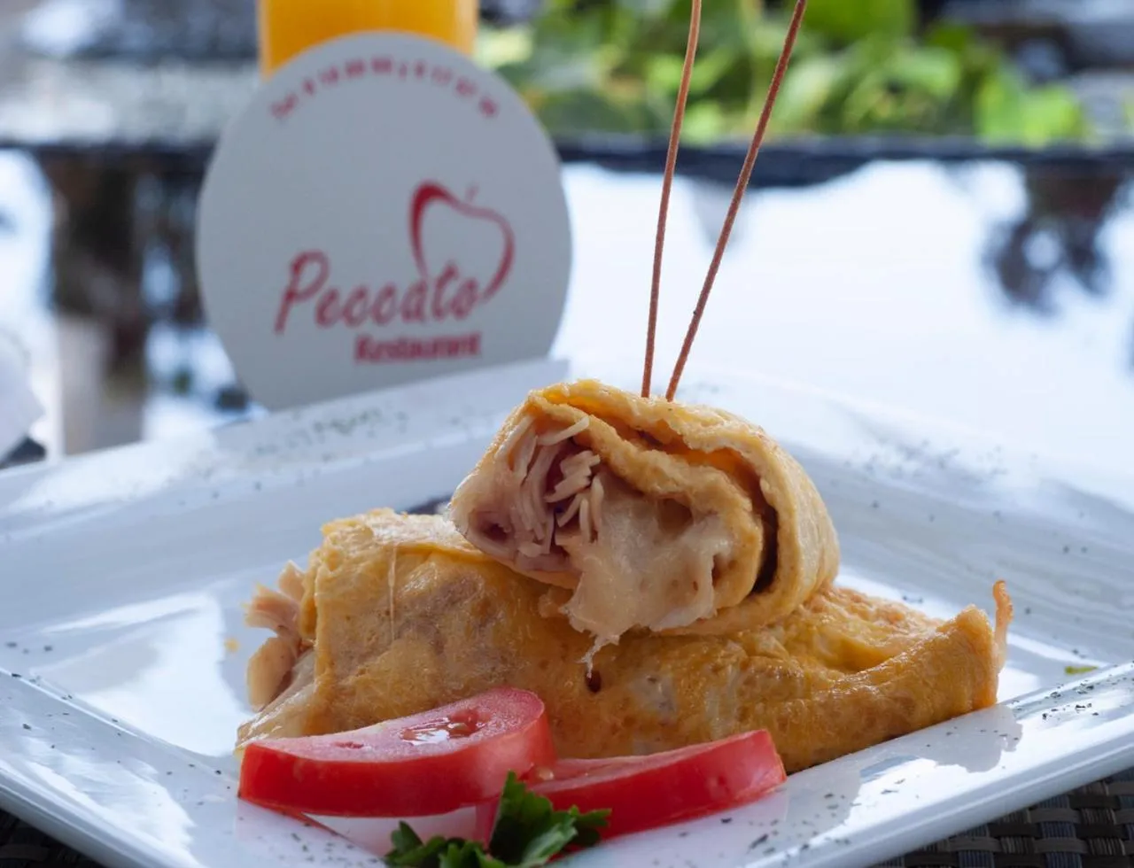 Breakfast in Colombe Hotel Boutique