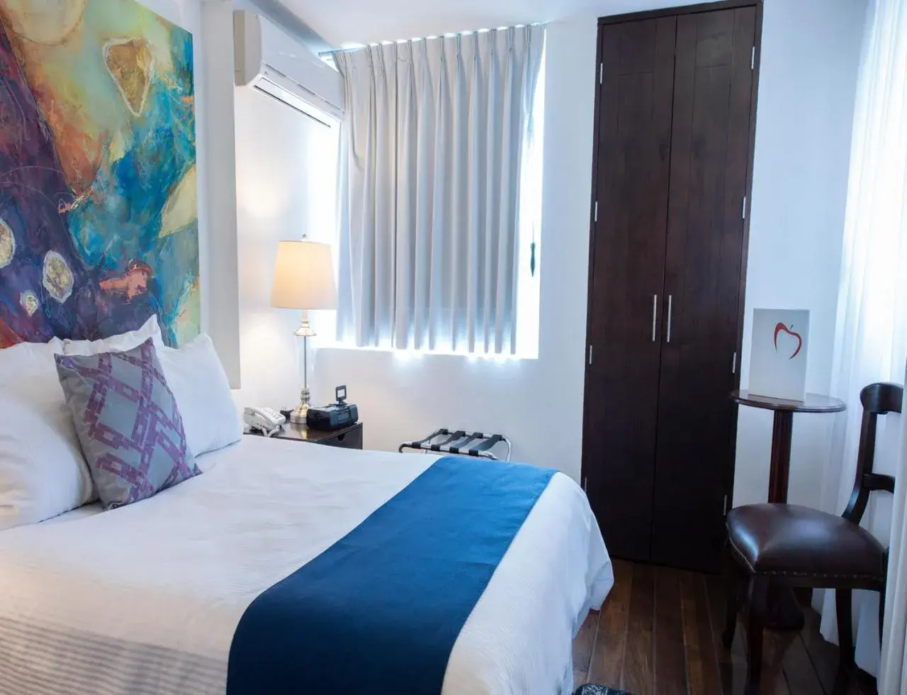 Double Room in Colombe Hotel Boutique Double Room in Colombe Hotel Boutique