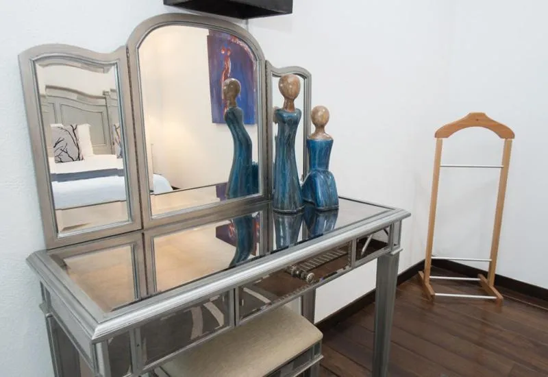 furniture, Bed in Colombe Hotel Boutique