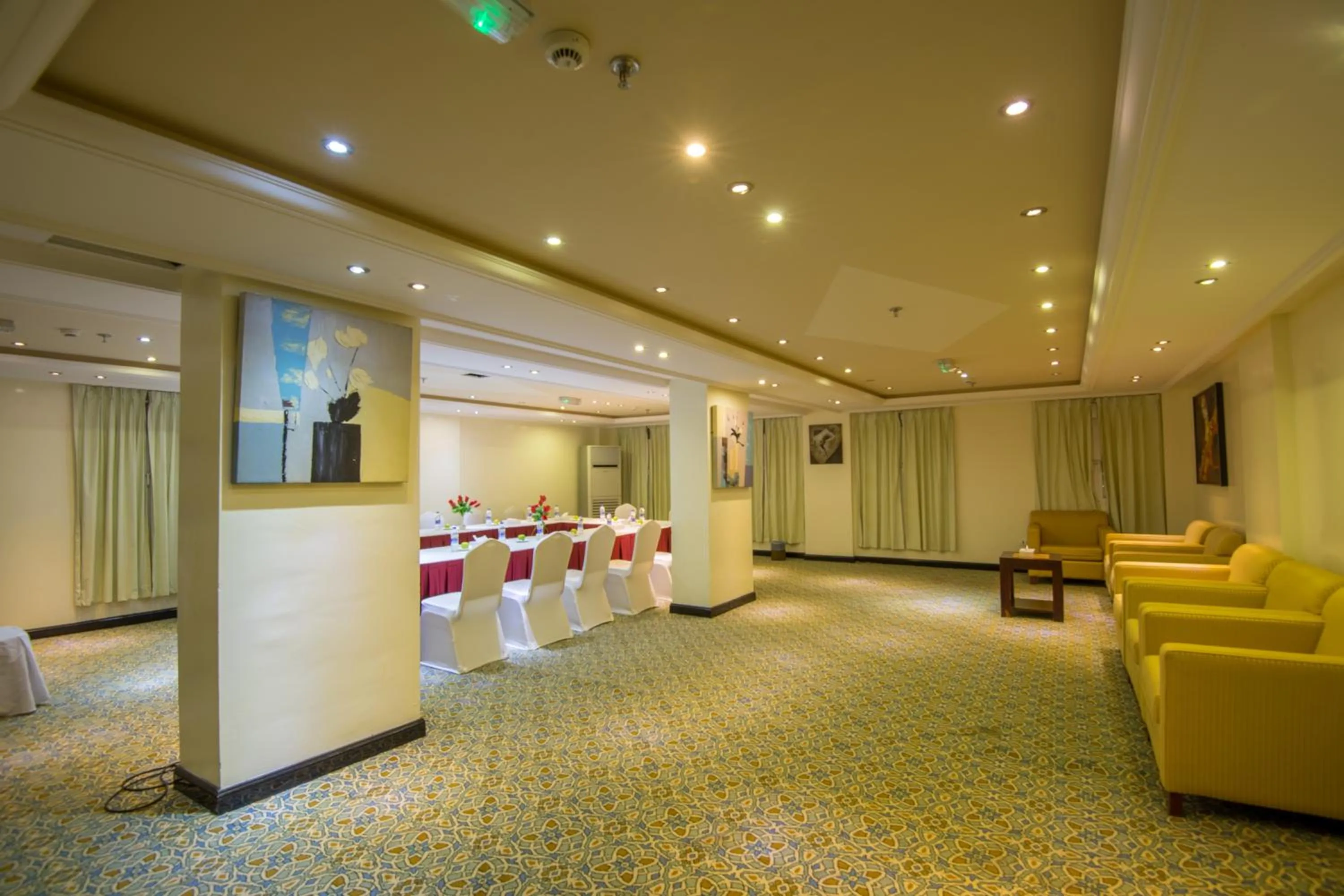 Banquet/Function facilities in Caesar Hotel