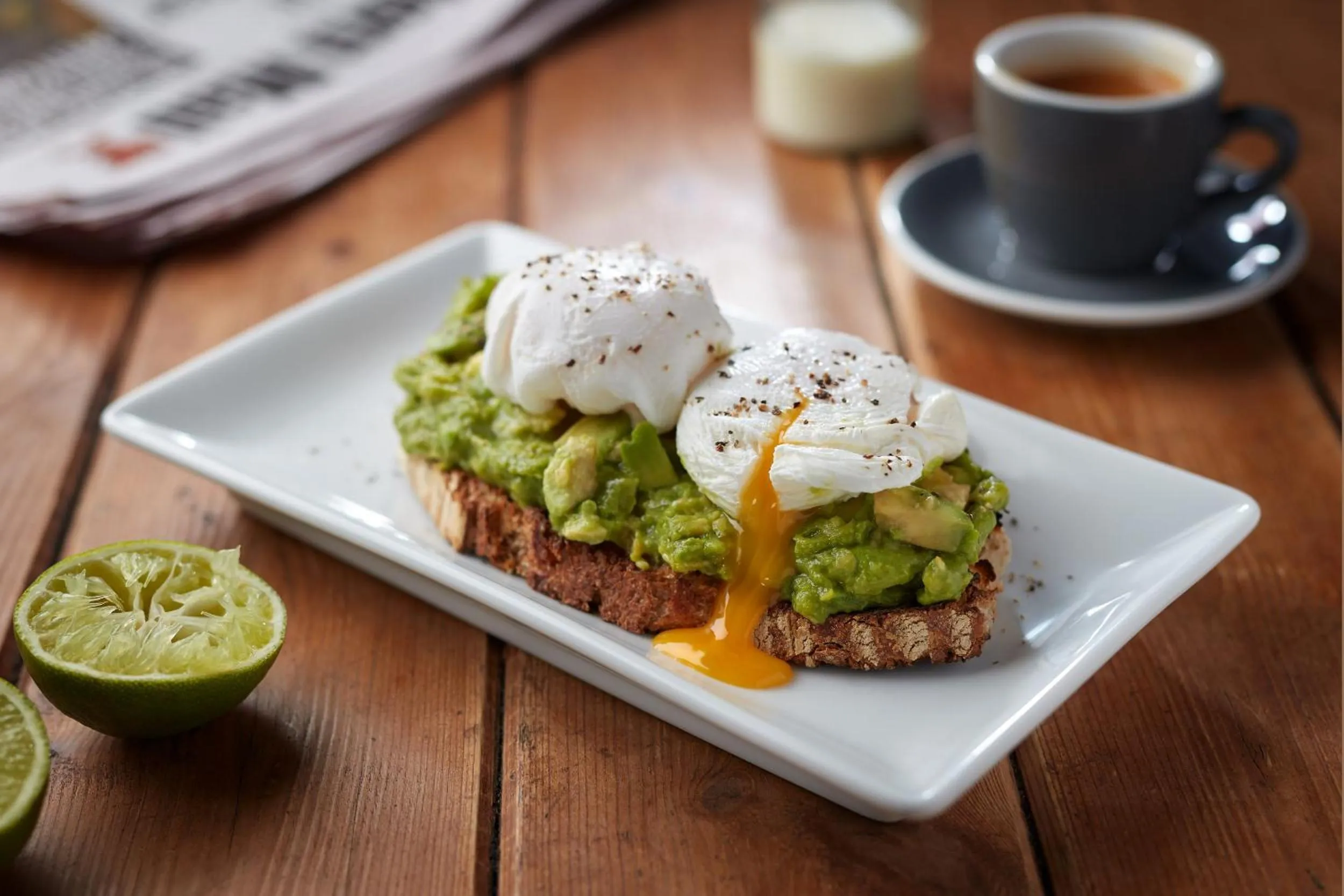 Food in Harbourmaster Hotel