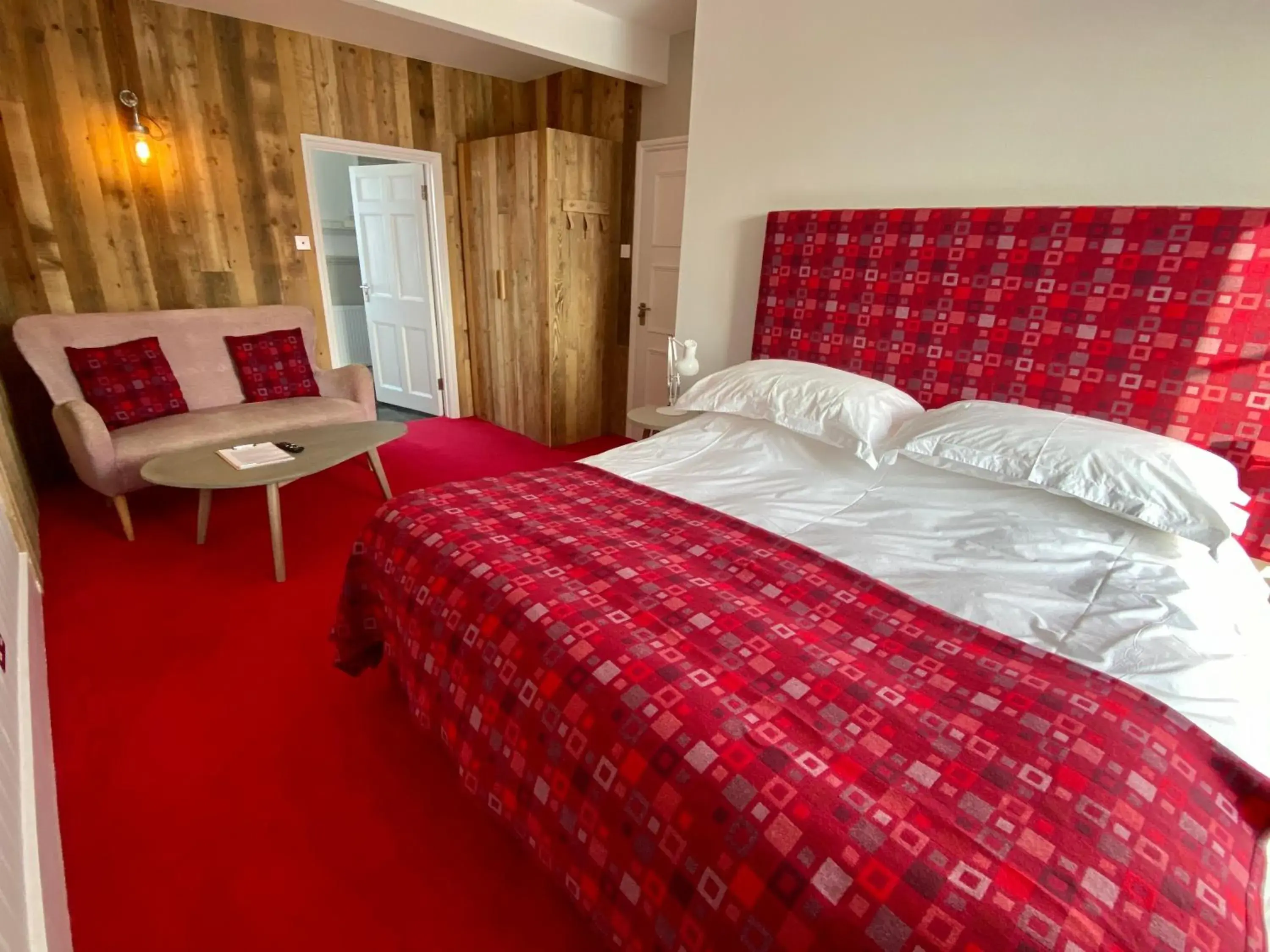 Double or Twin Room with Sea View in Harbourmaster Hotel Double or Twin Room with Sea View in Harbourmaster Hotel