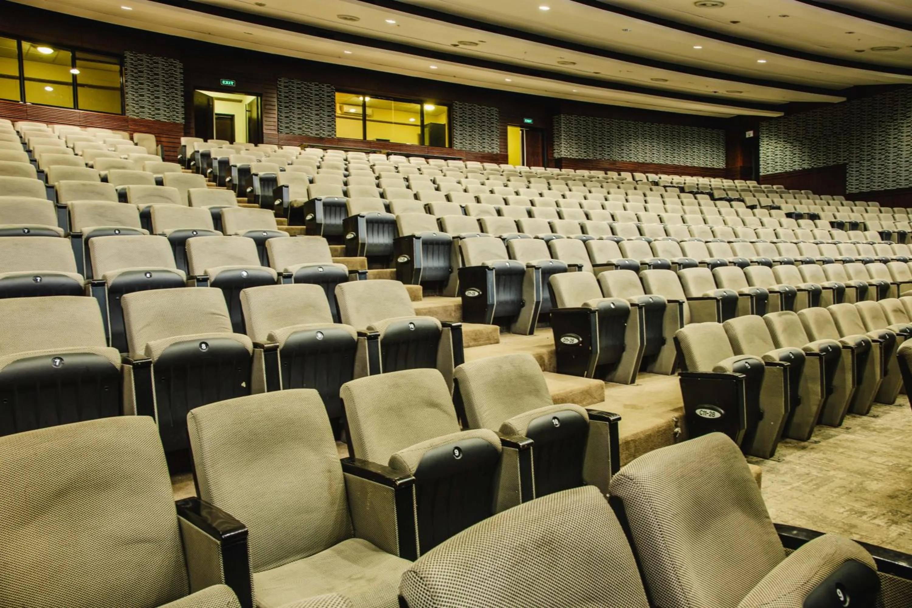 Meeting/conference room in Premier Hotel East London ICC