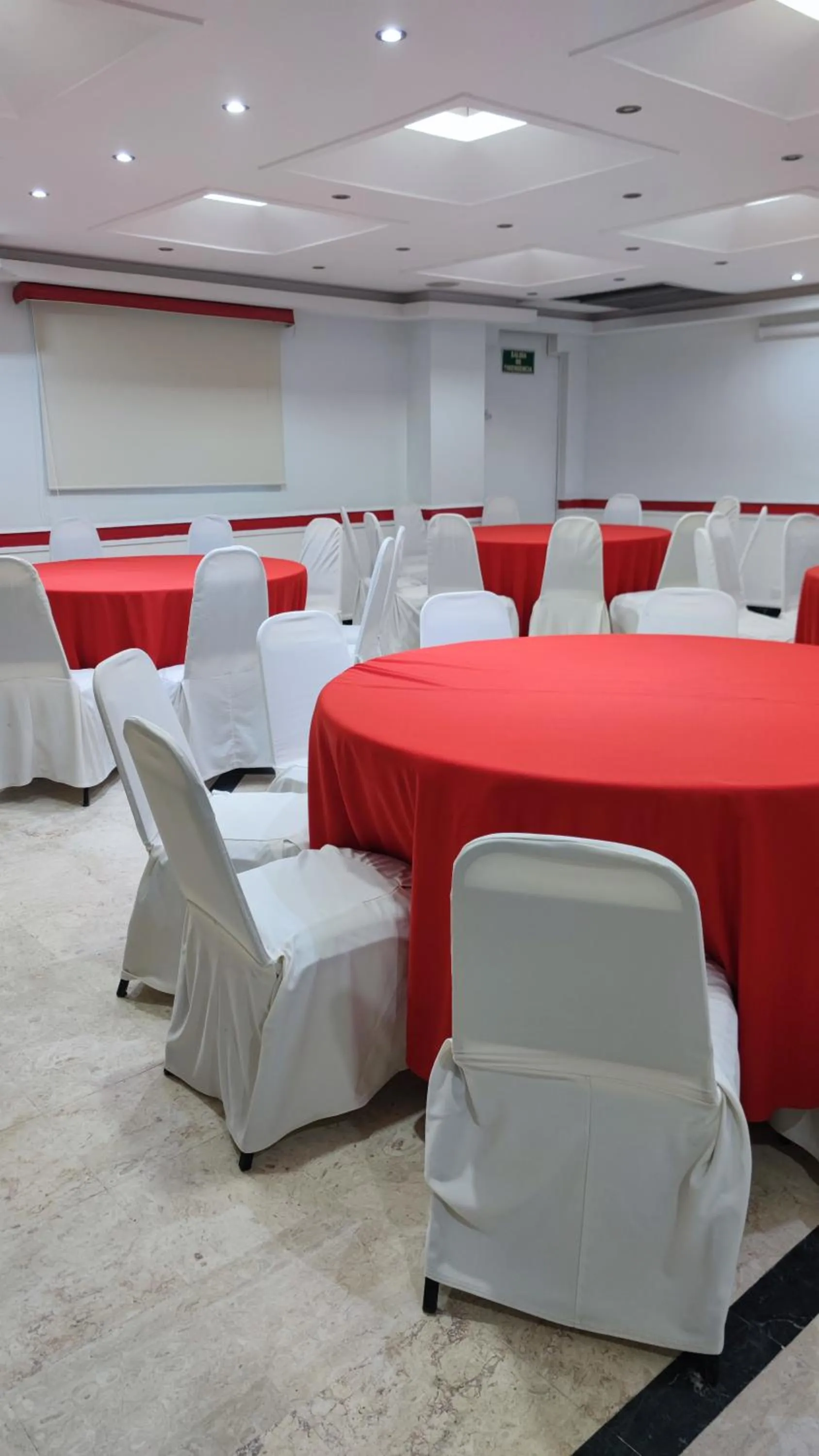 Lounge or bar in Hotel Báez Carrizal