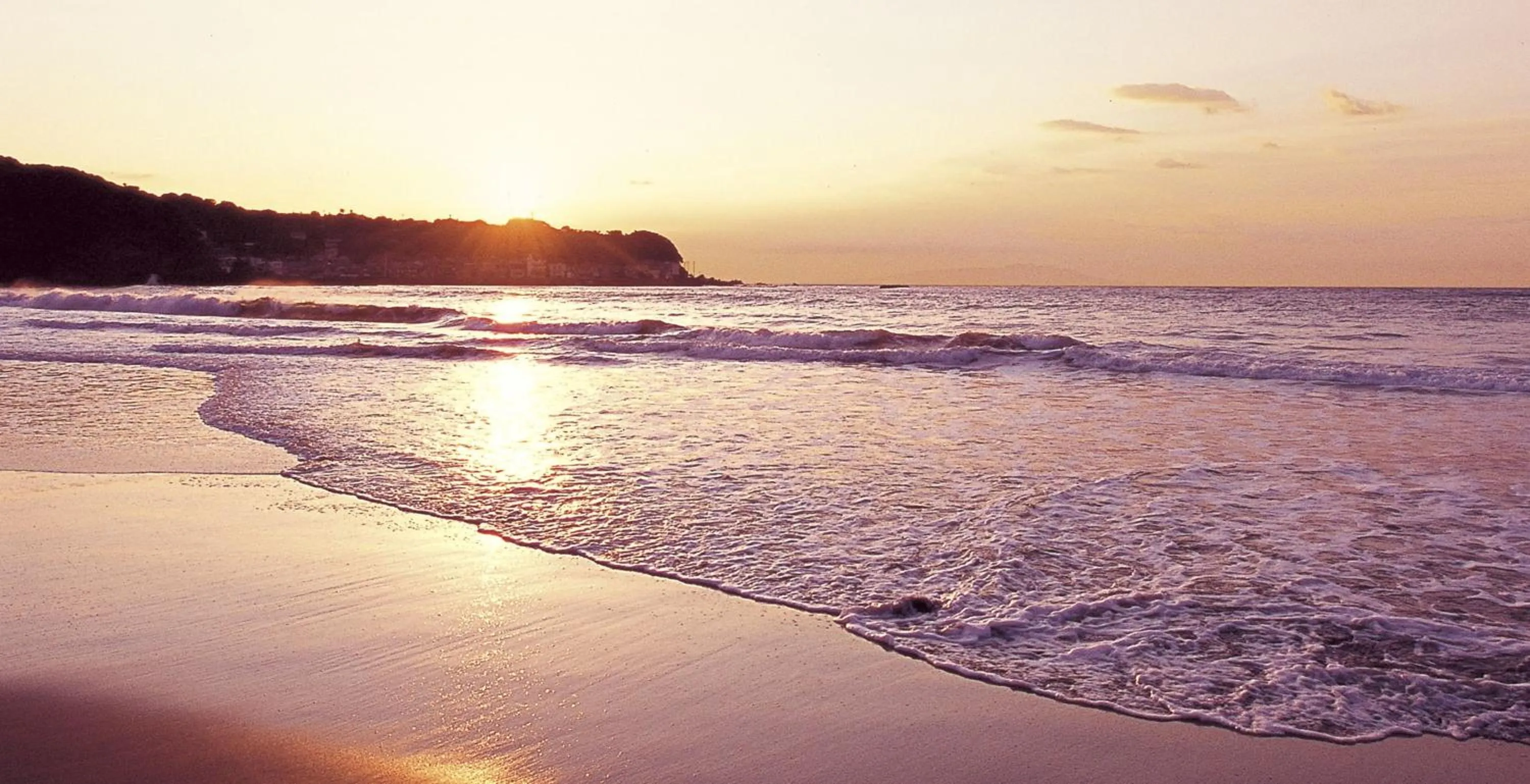 Beach in Izu Imaihama Tokyu Hotel