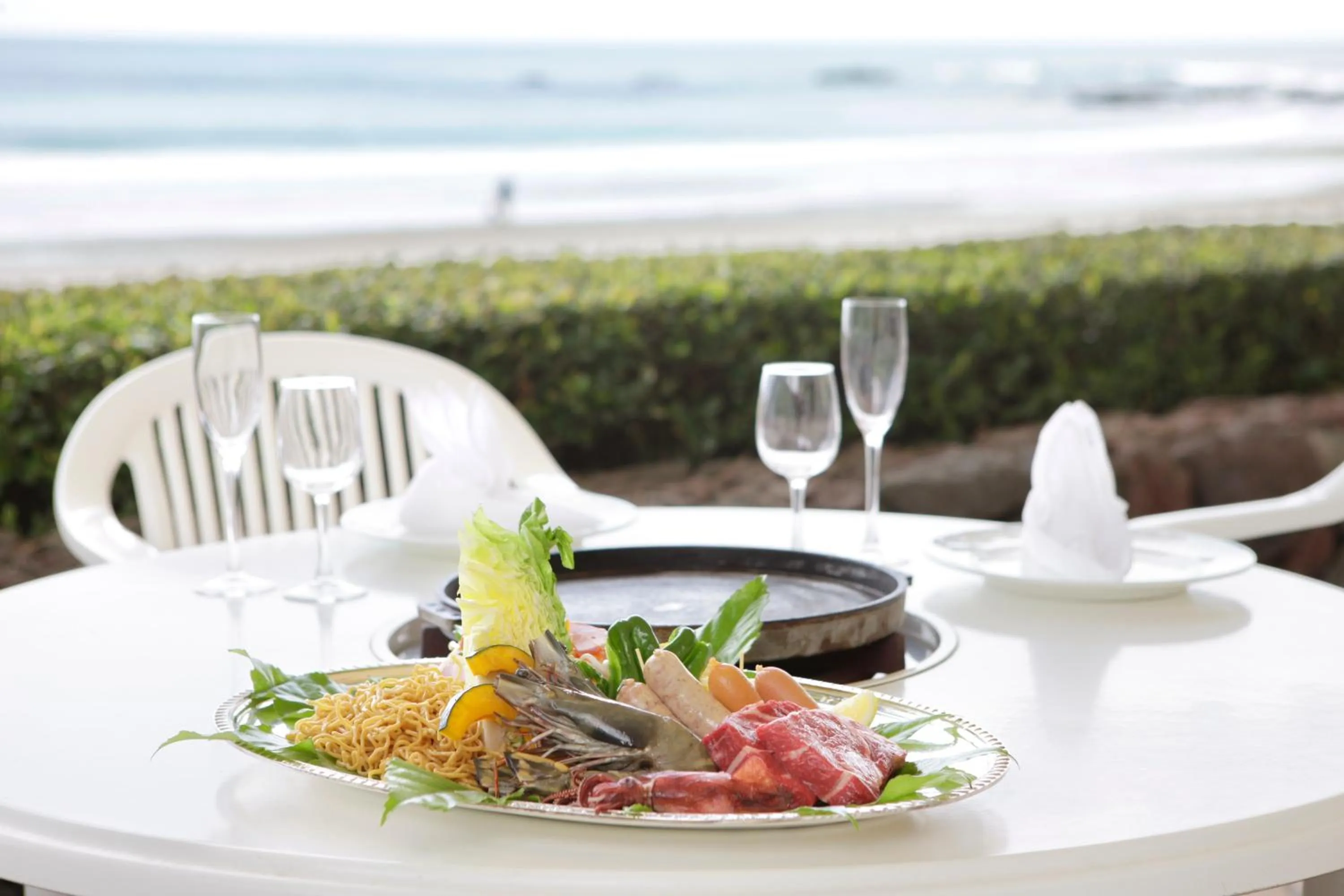 Food in Izu Imaihama Tokyu Hotel